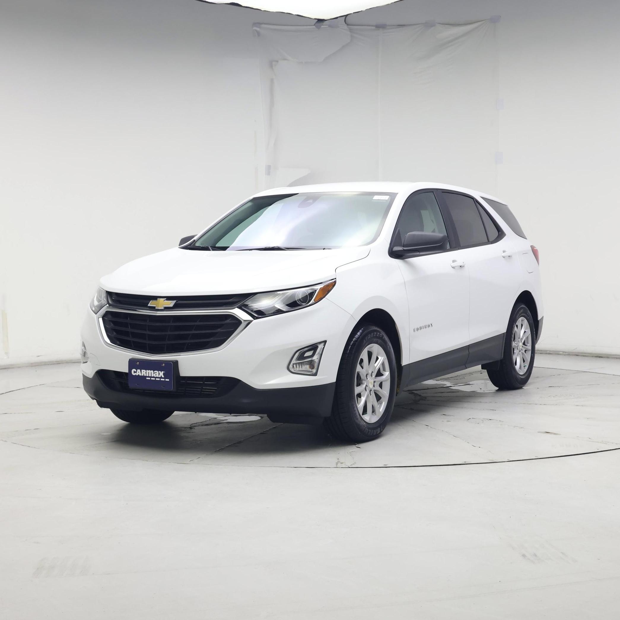 Thumbnail: 2021 Chevrolet Equinox - 4