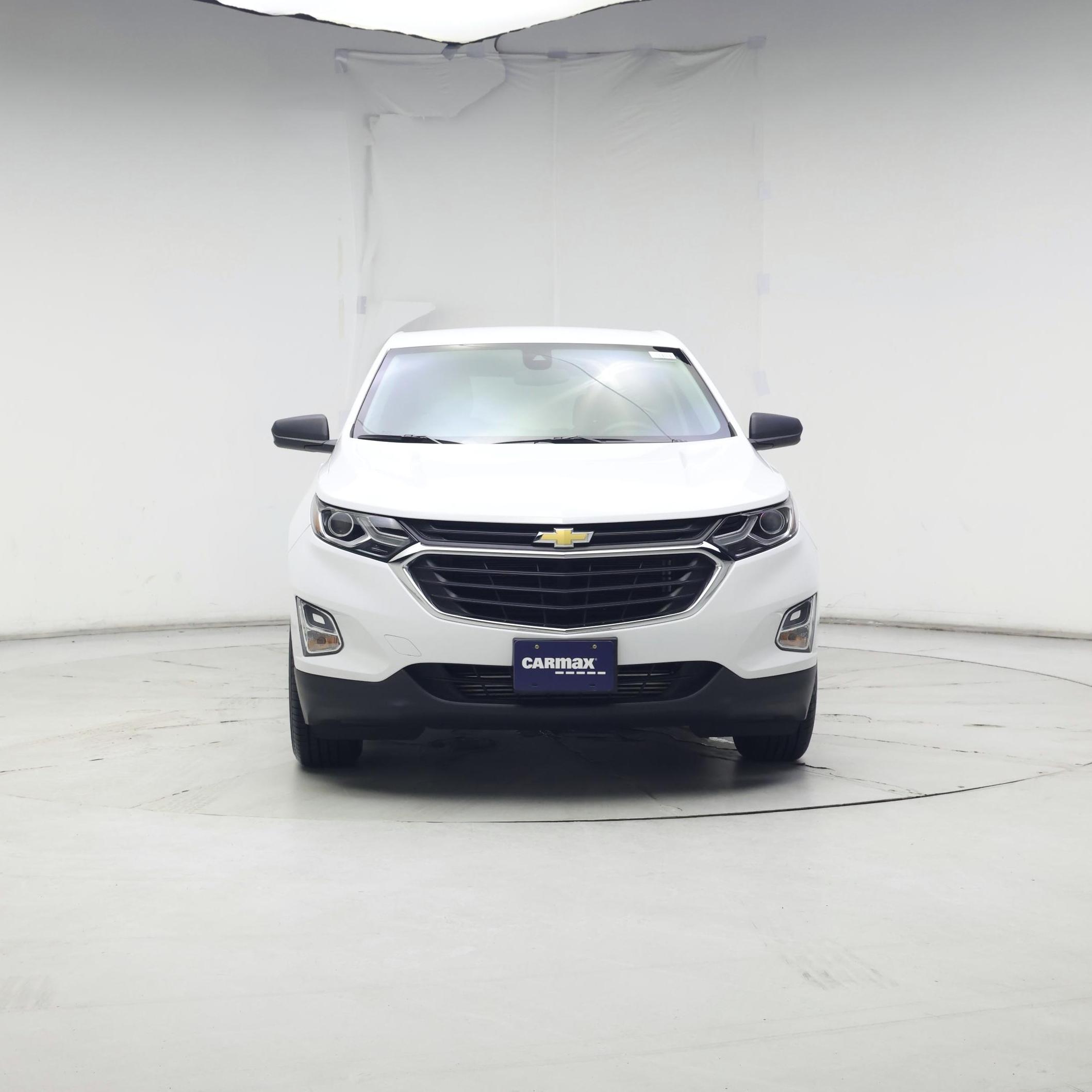 Thumbnail: 2021 Chevrolet Equinox - 5