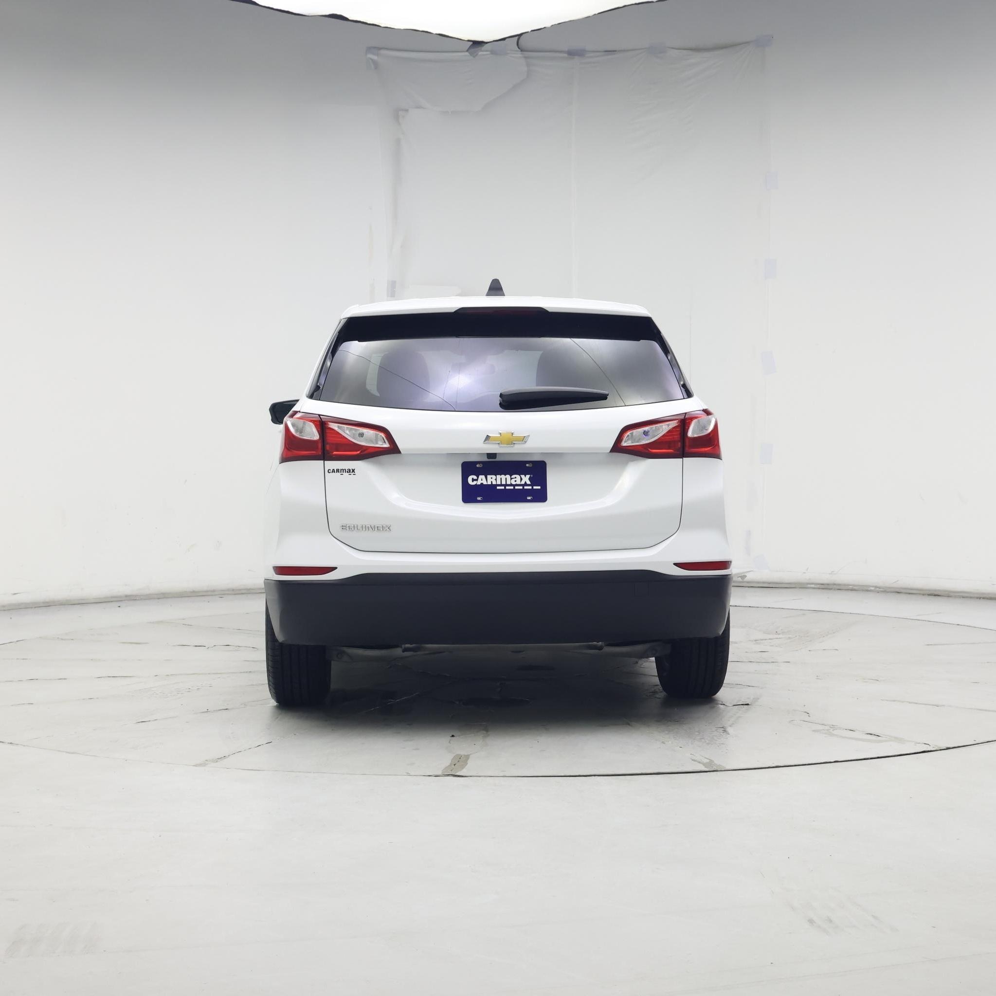 Thumbnail: 2021 Chevrolet Equinox - 6