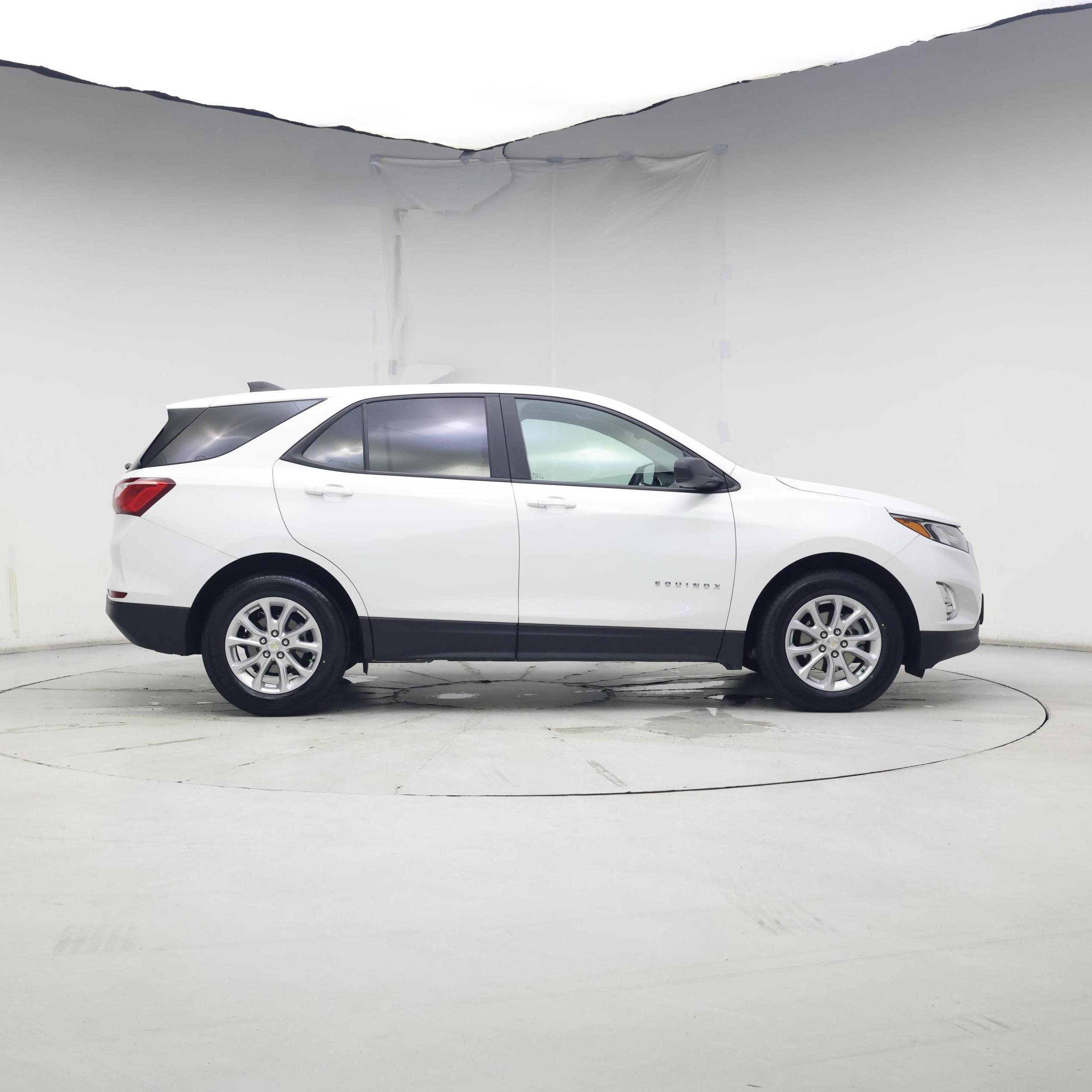 Thumbnail: 2021 Chevrolet Equinox - 7