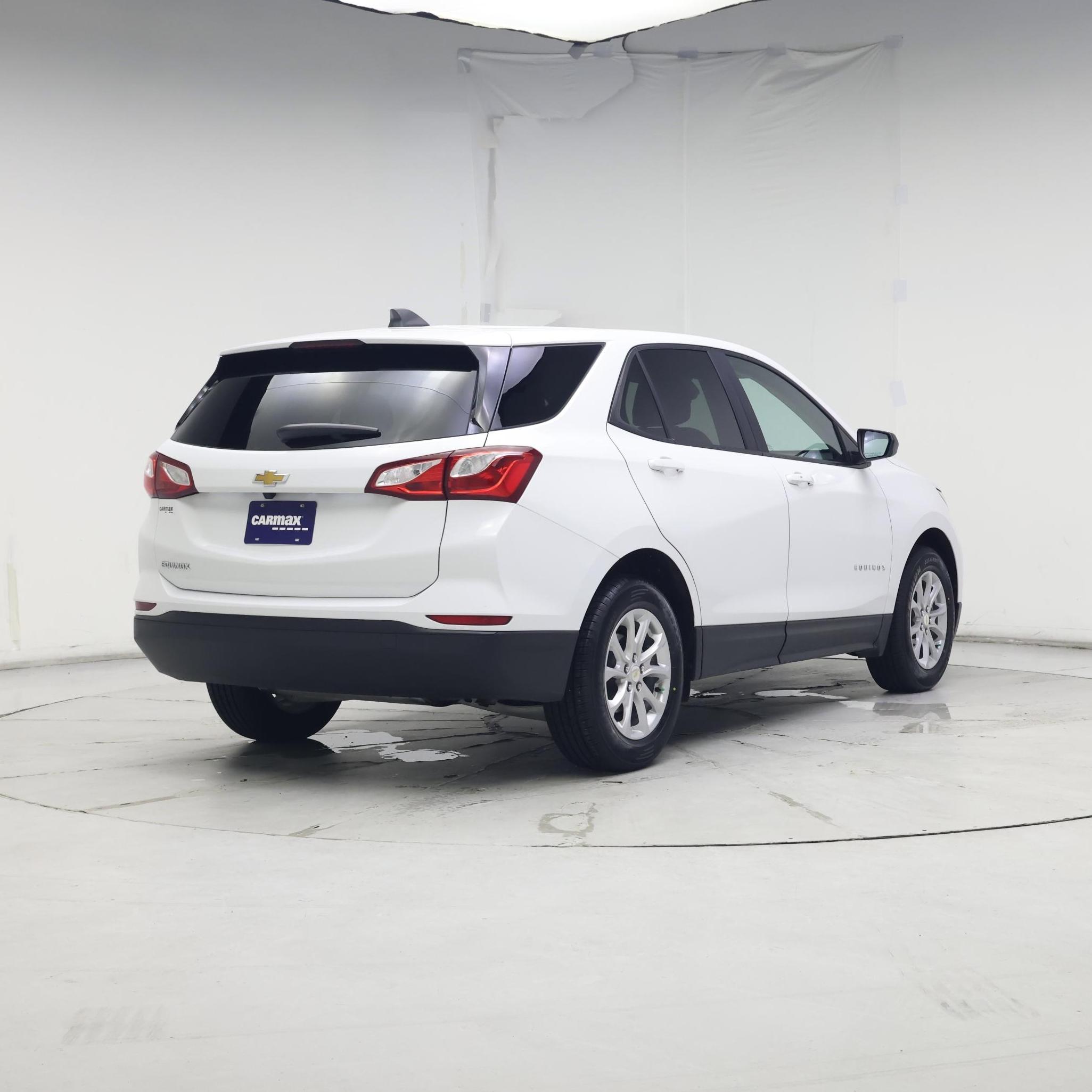 Thumbnail: 2021 Chevrolet Equinox - 8