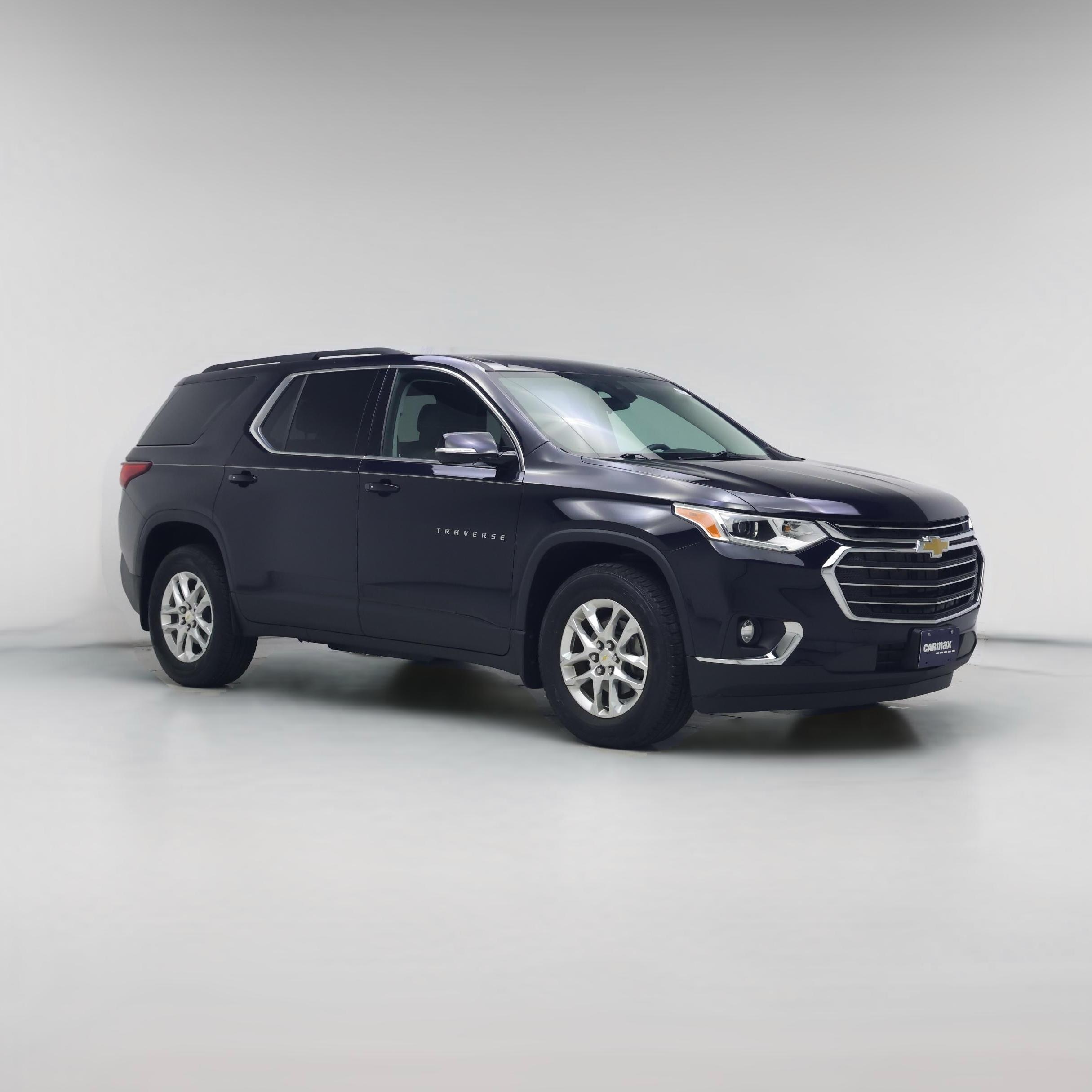 Thumbnail: 2020 Chevrolet Traverse - 1