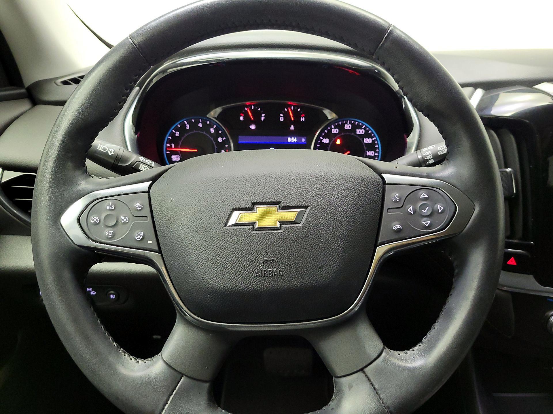 Thumbnail: 2020 Chevrolet Traverse - 10