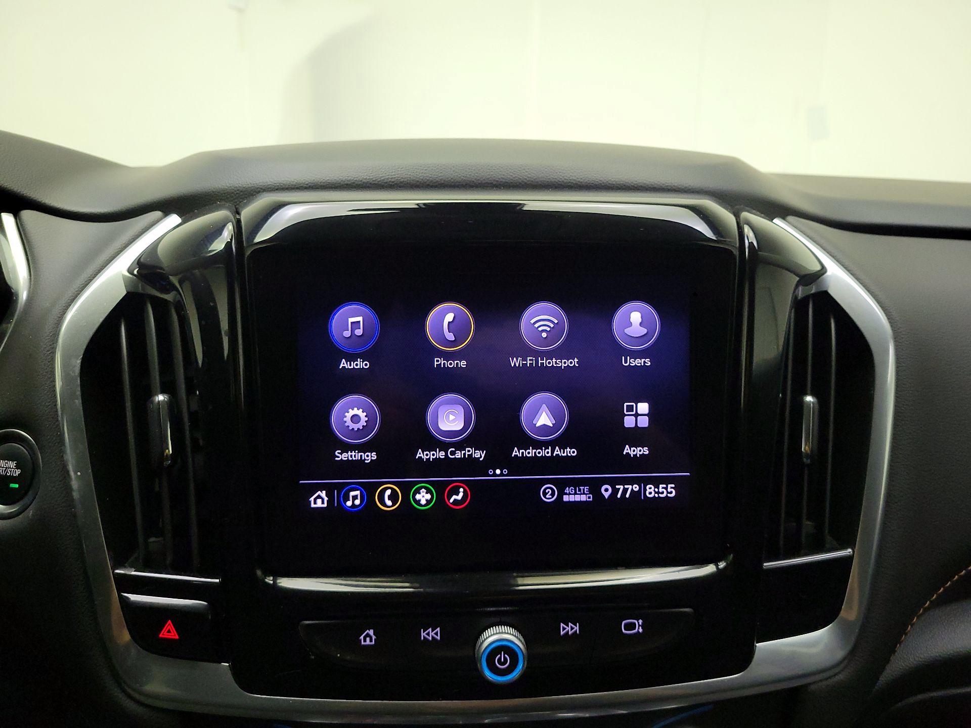 Thumbnail: 2020 Chevrolet Traverse - 14