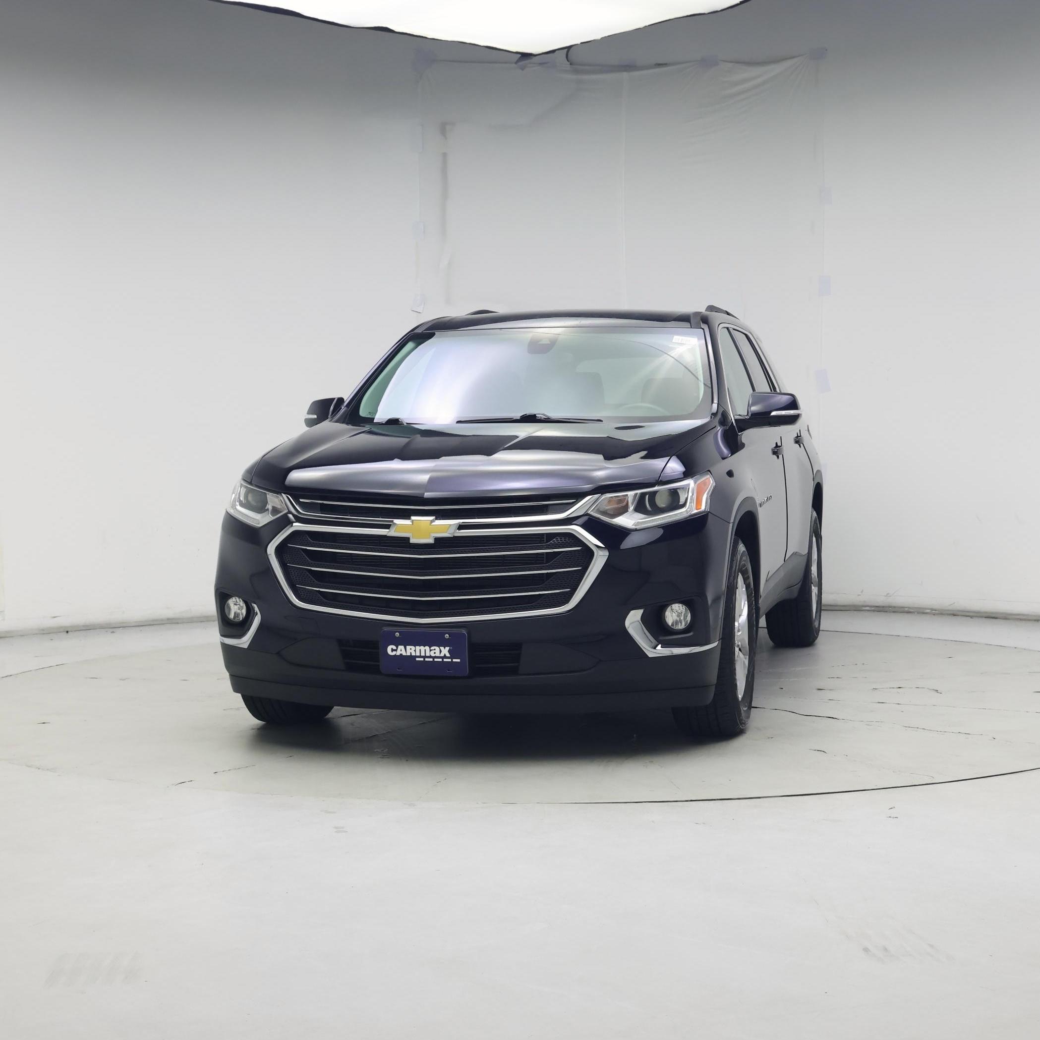 Thumbnail: 2020 Chevrolet Traverse - 4