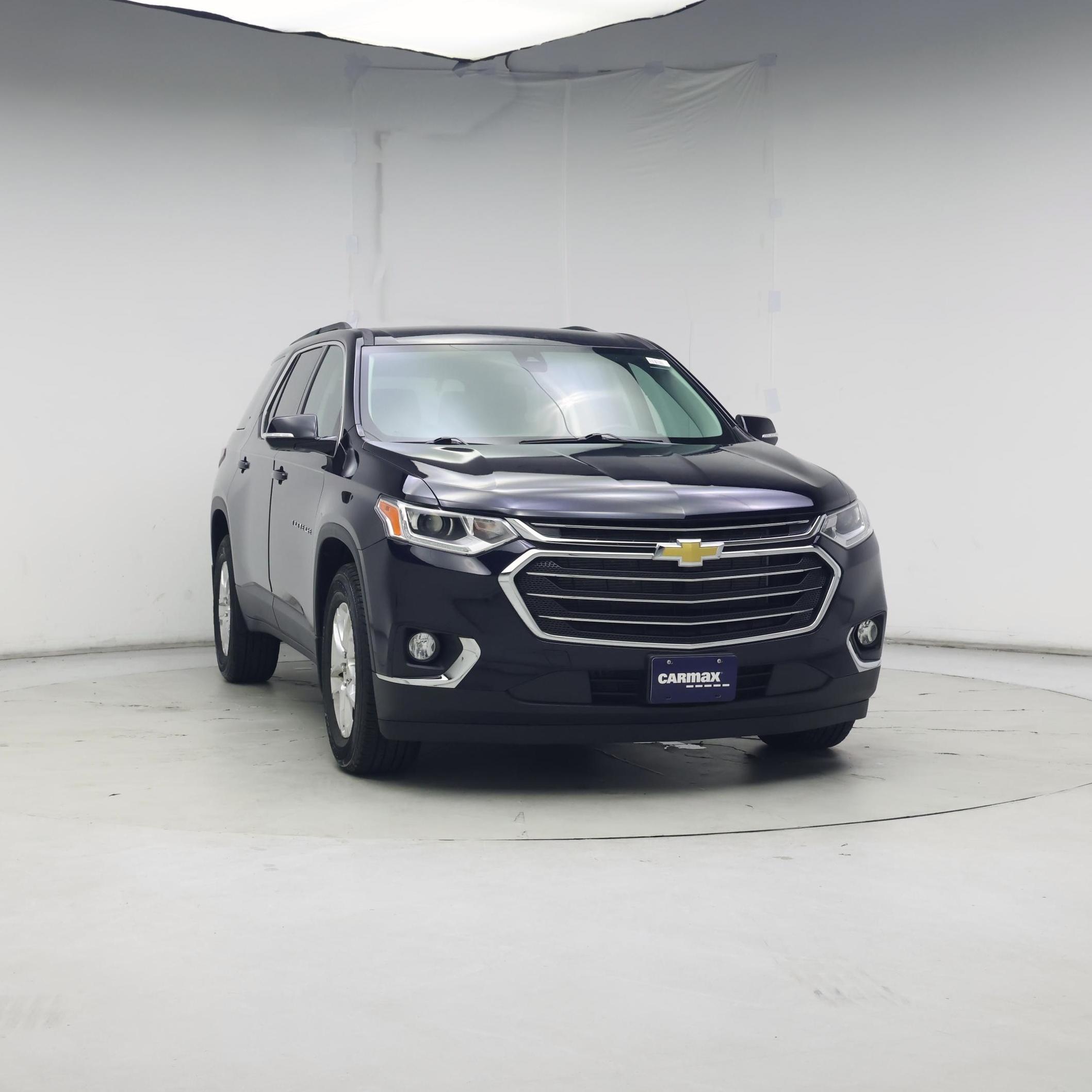 Thumbnail: 2020 Chevrolet Traverse - 5