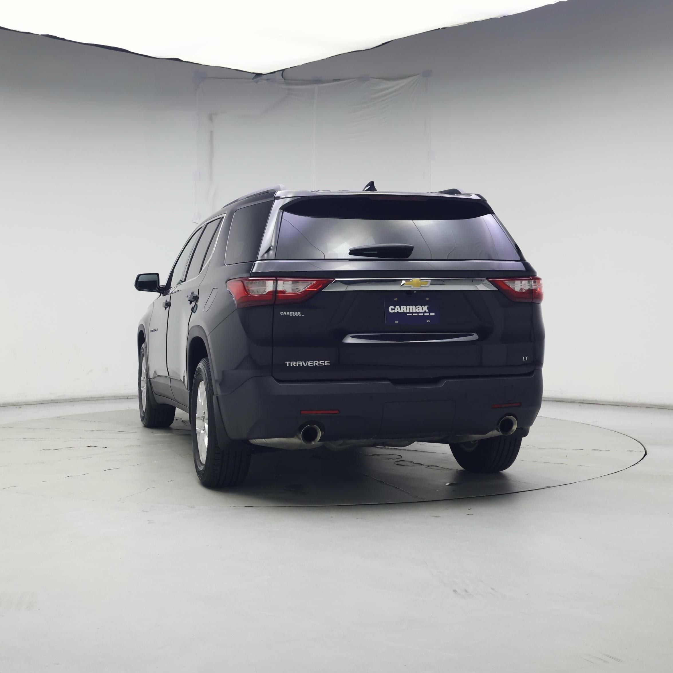 Thumbnail: 2020 Chevrolet Traverse - 6