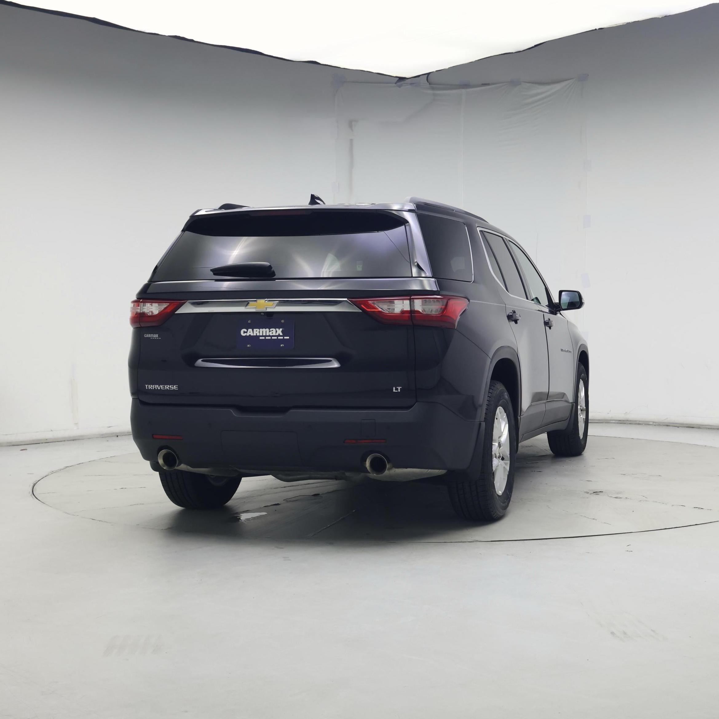 Thumbnail: 2020 Chevrolet Traverse - 8