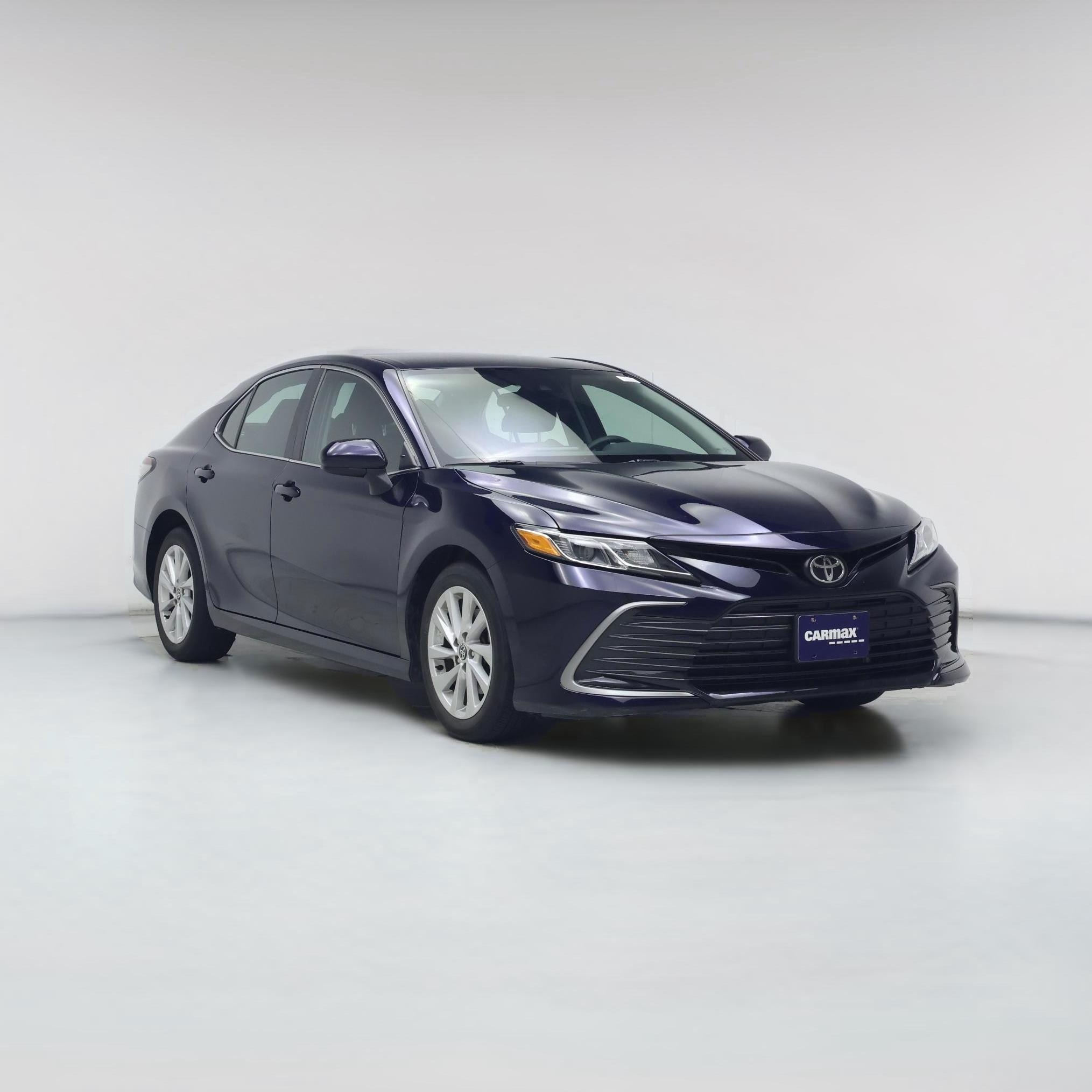 Thumbnail: 2021 Toyota Camry - 1