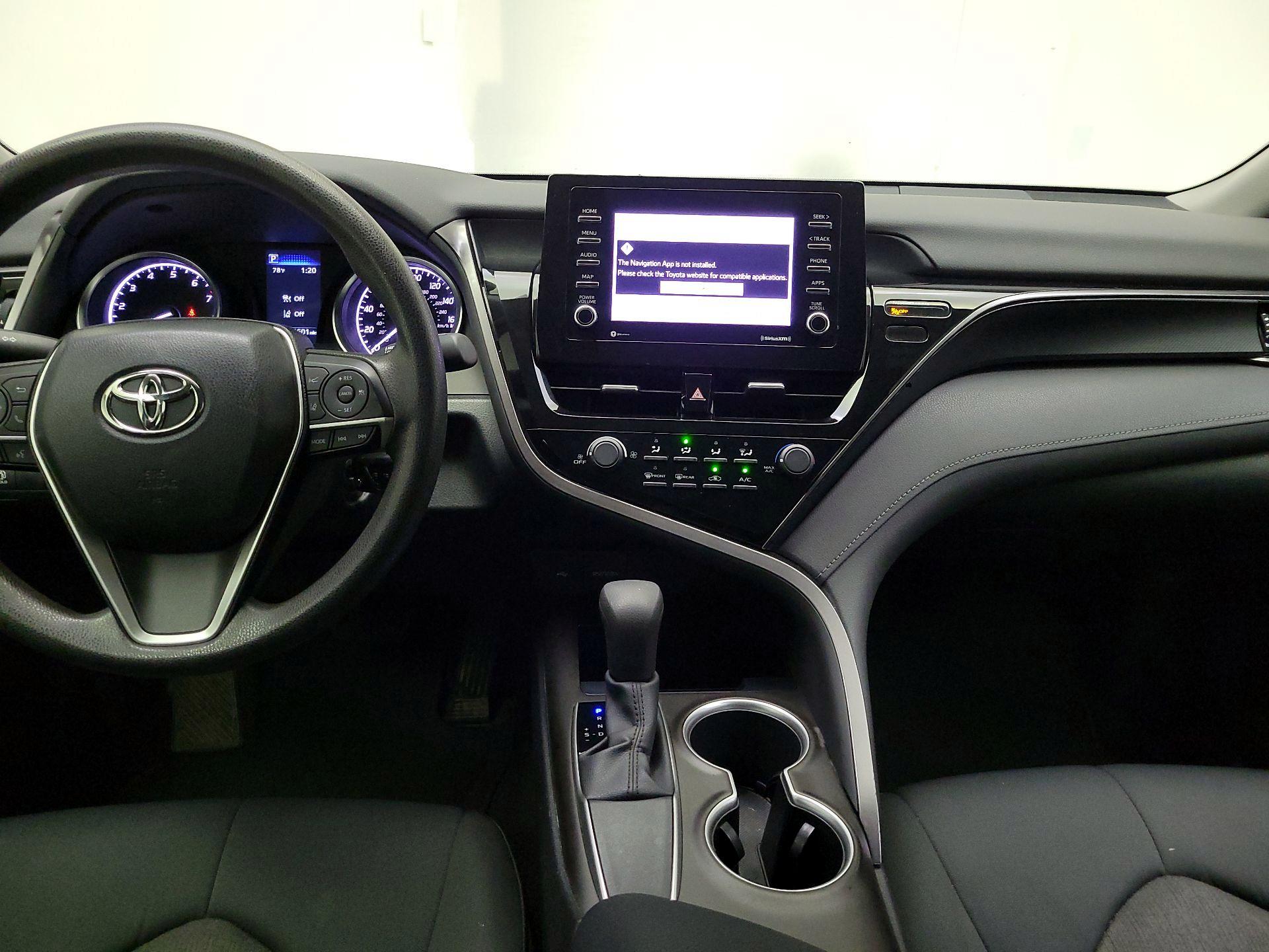 Thumbnail: 2021 Toyota Camry - 9