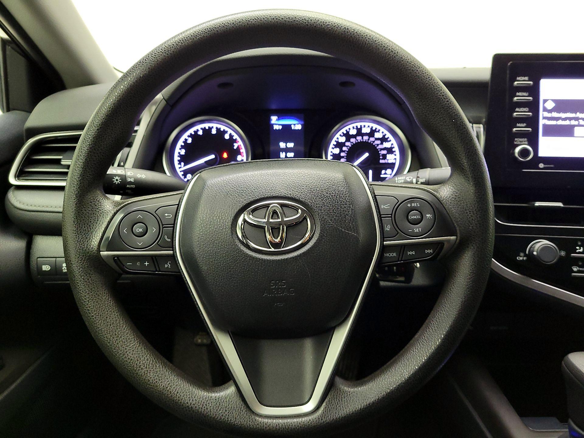 Thumbnail: 2021 Toyota Camry - 10