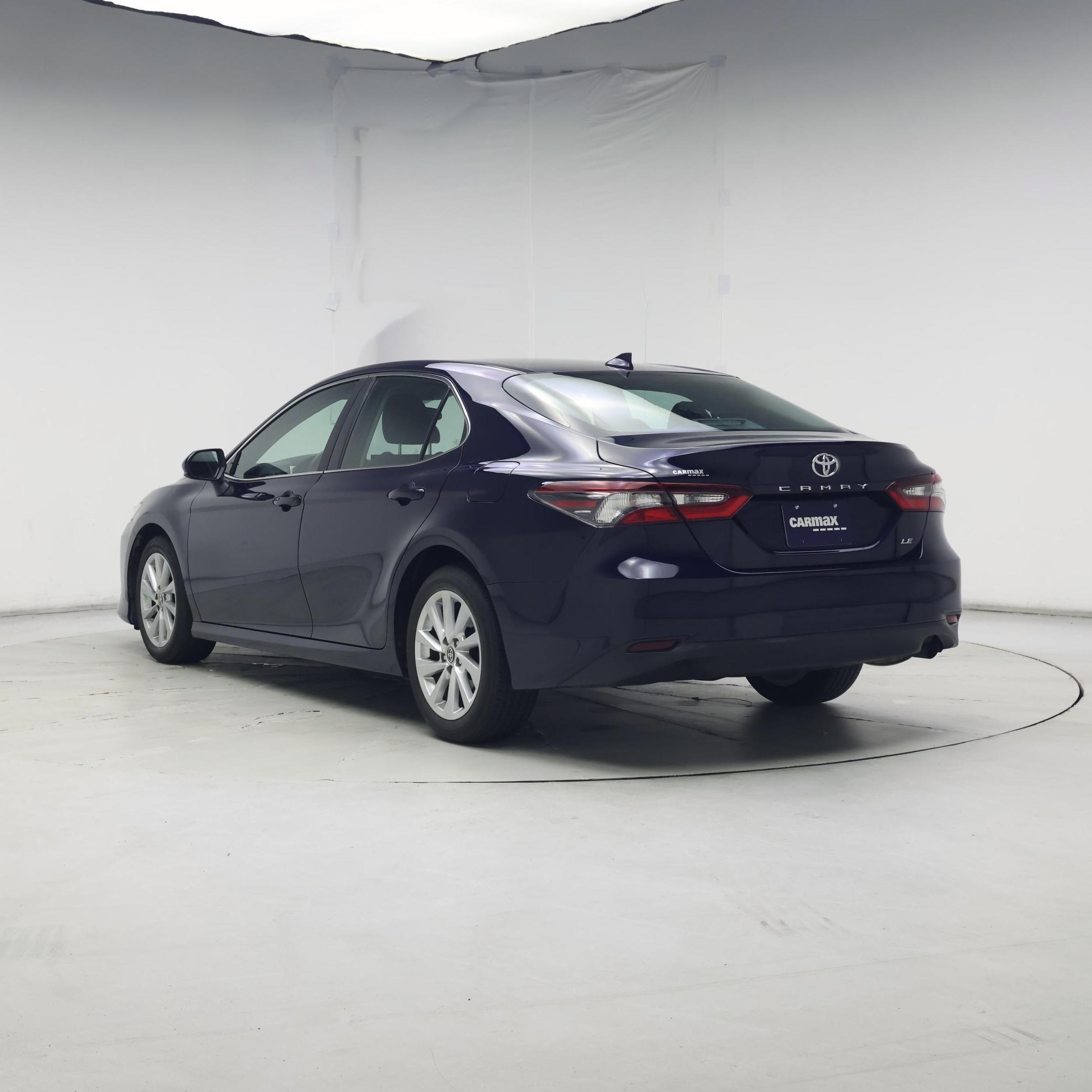 Thumbnail: 2021 Toyota Camry - 2