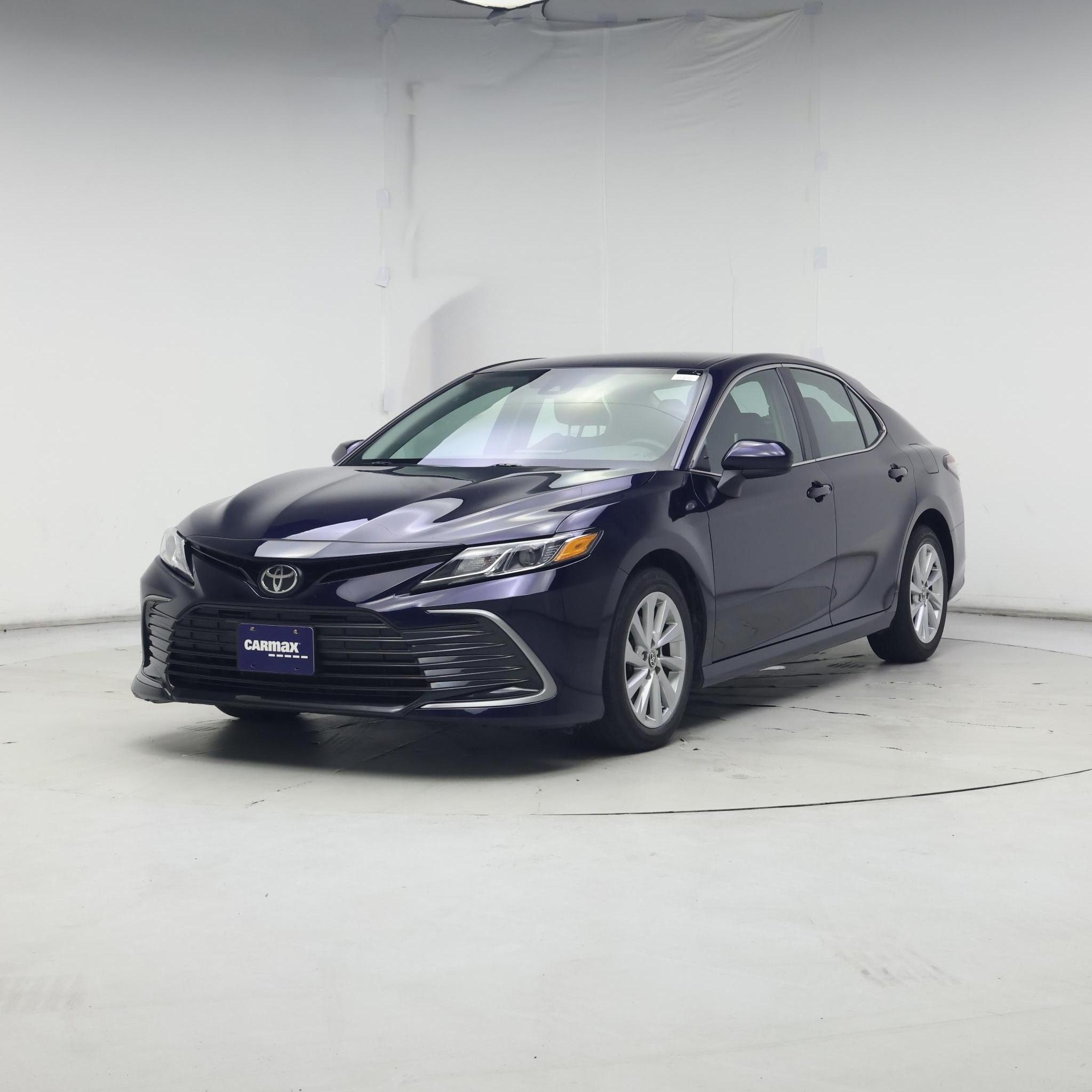Thumbnail: 2021 Toyota Camry - 4