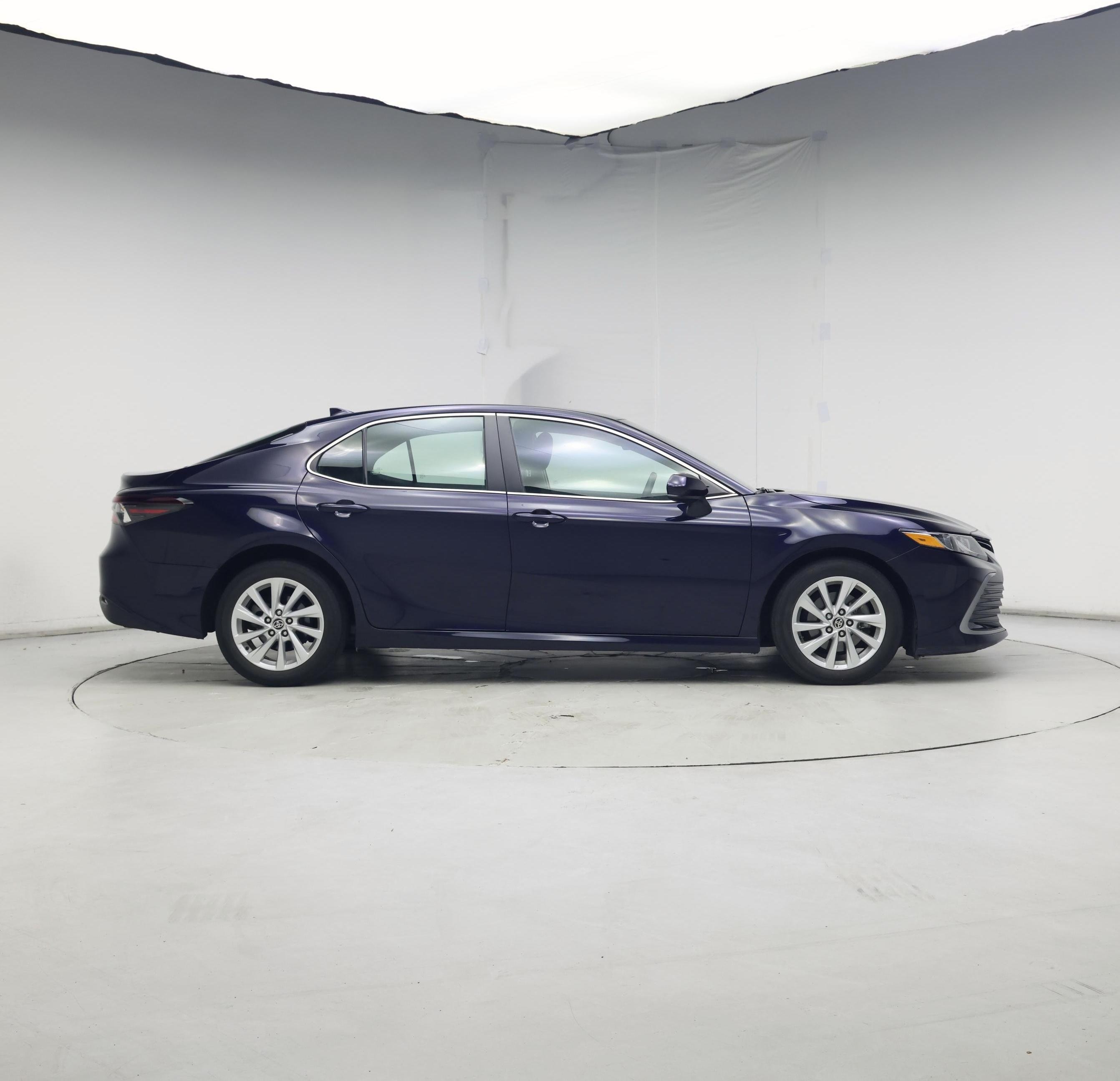 Thumbnail: 2021 Toyota Camry - 7