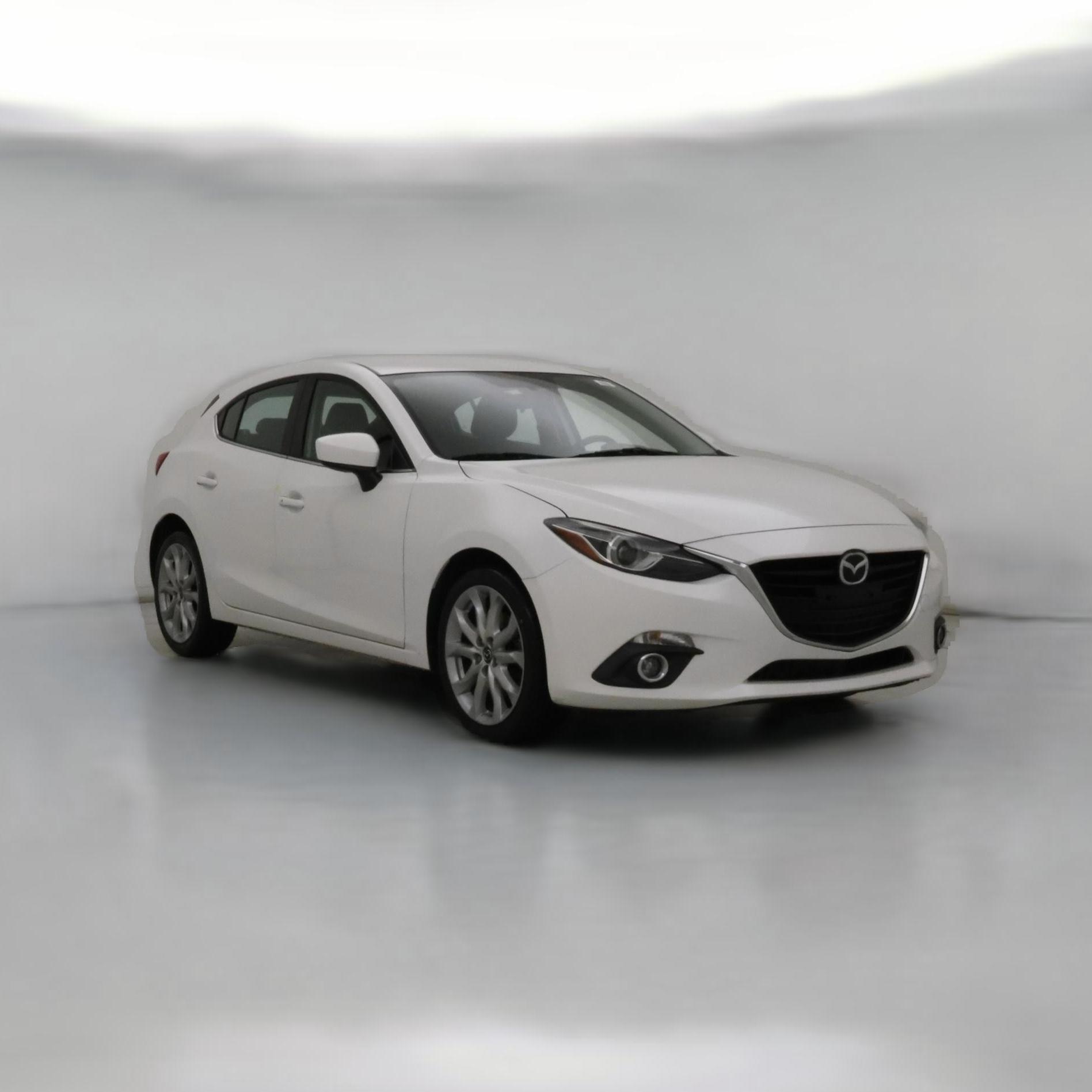 Thumbnail: 2014 Mazda Mazda3 - 1