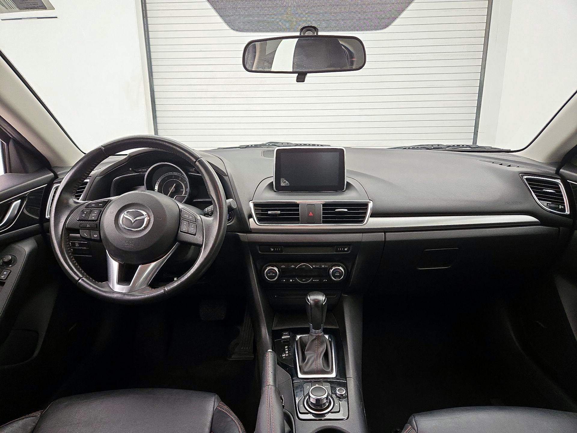 Thumbnail: 2014 Mazda Mazda3 - 9