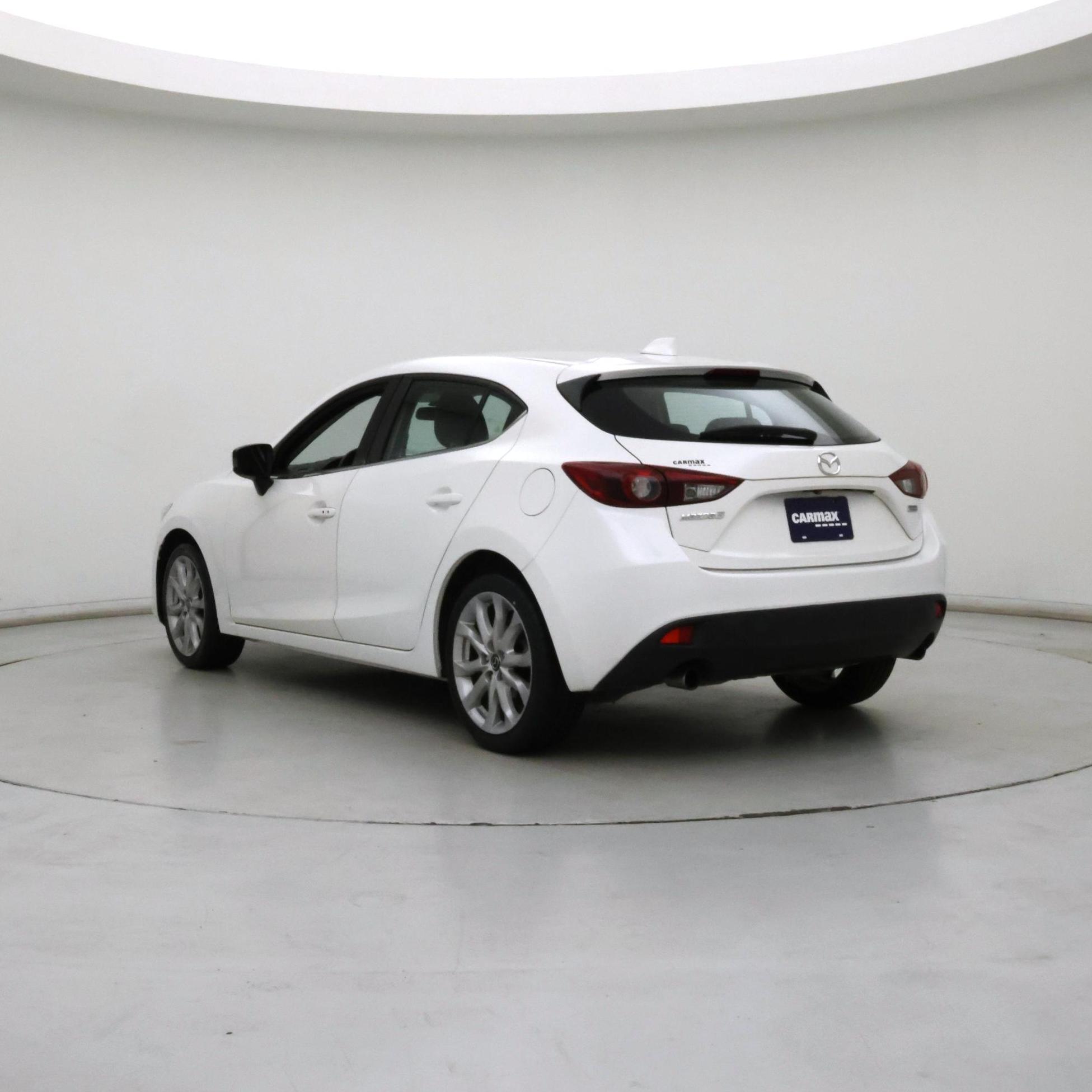 Thumbnail: 2014 Mazda Mazda3 - 2
