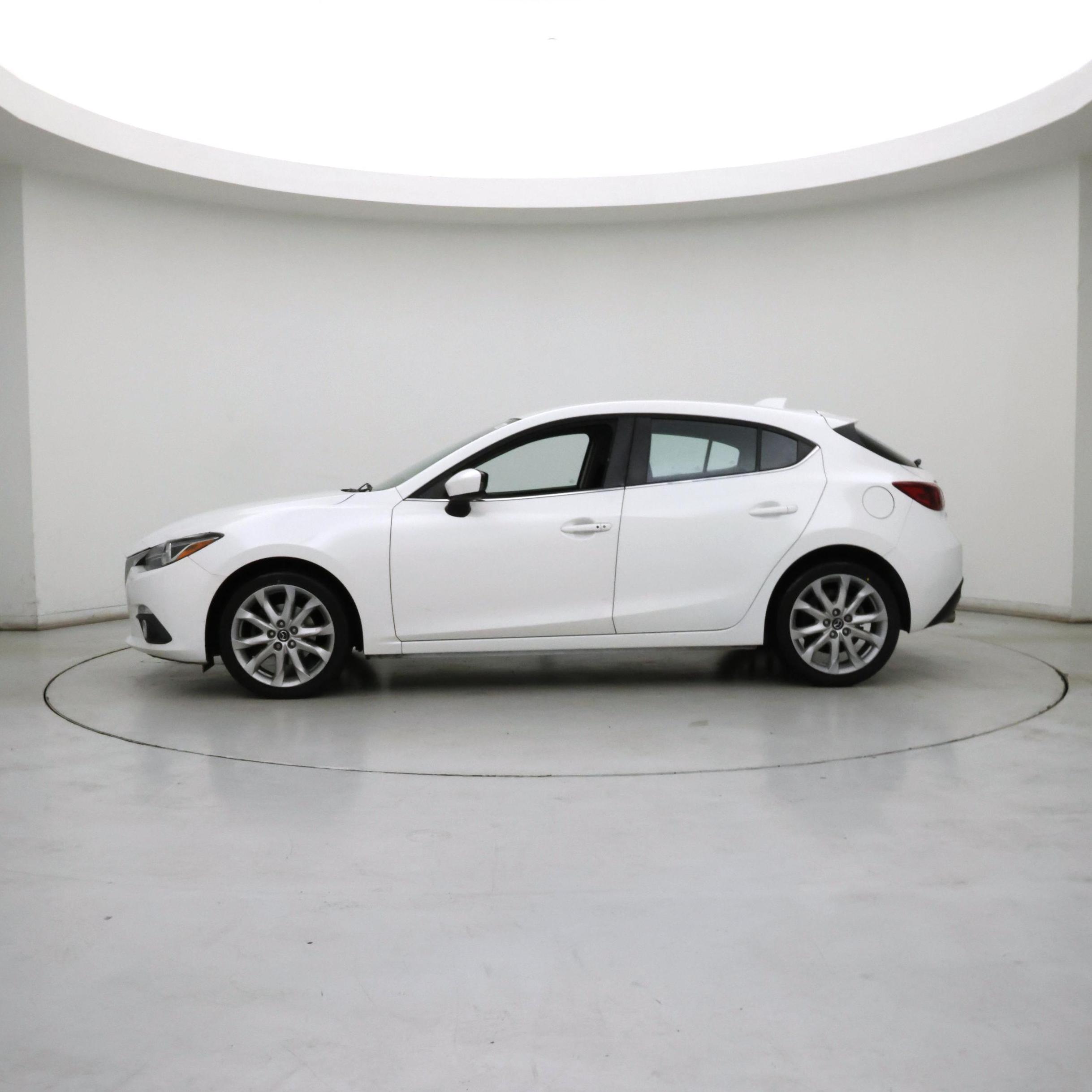 Thumbnail: 2014 Mazda Mazda3 - 3
