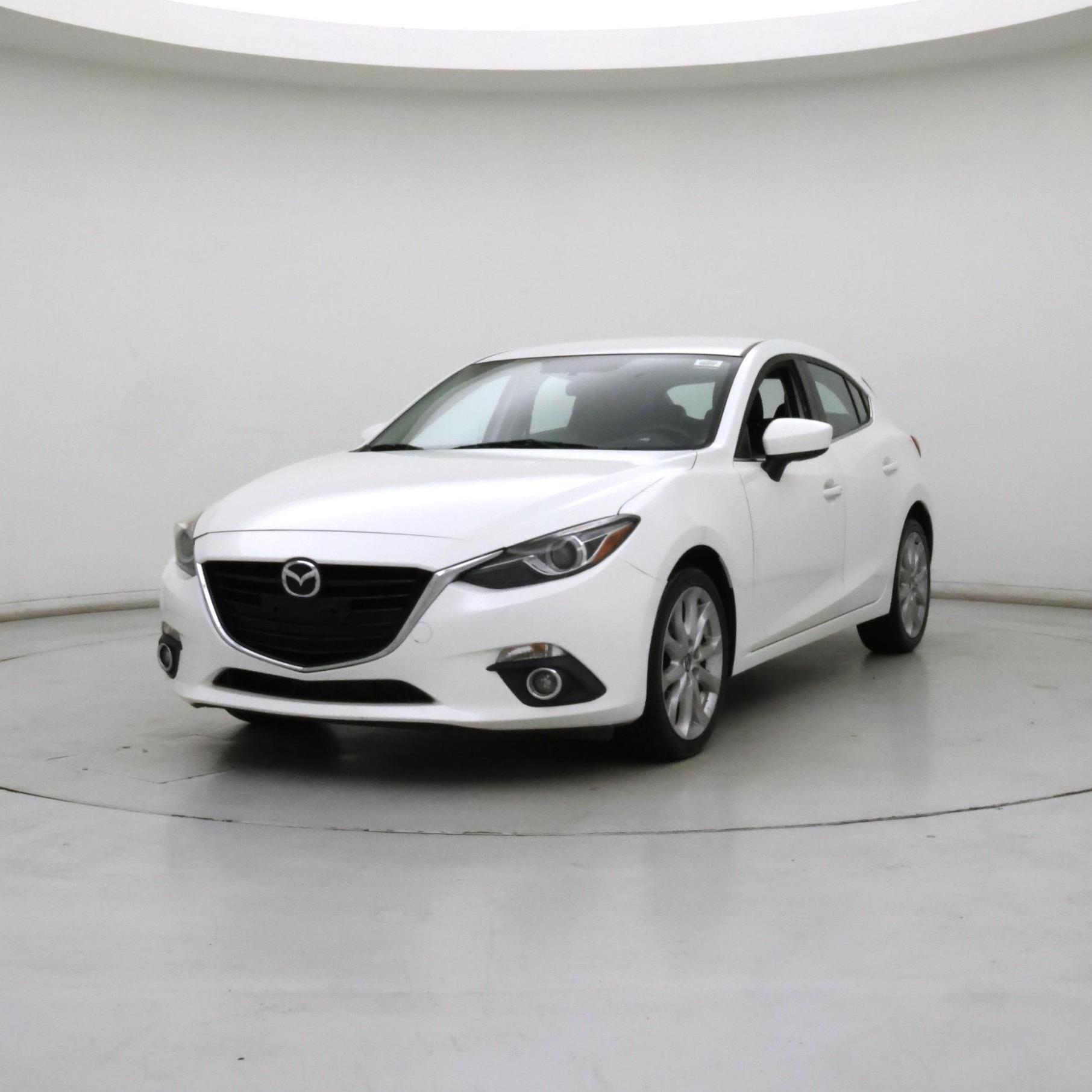 Thumbnail: 2014 Mazda Mazda3 - 4