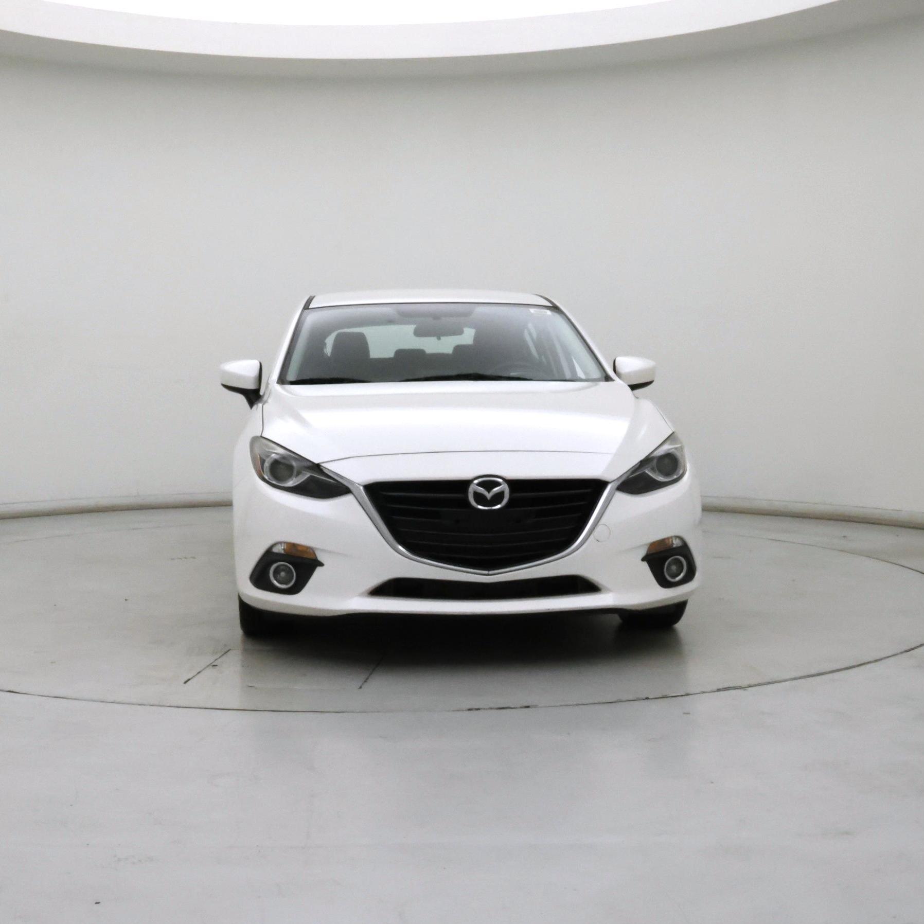 Thumbnail: 2014 Mazda Mazda3 - 5
