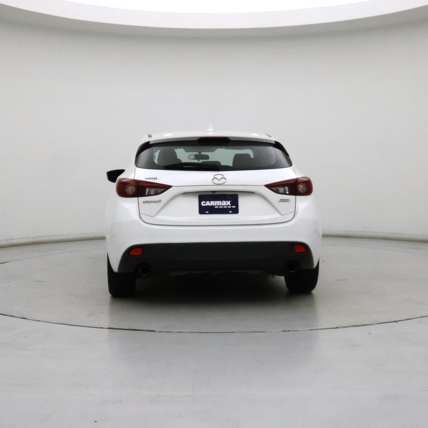 Thumbnail: 2014 Mazda Mazda3 - 6
