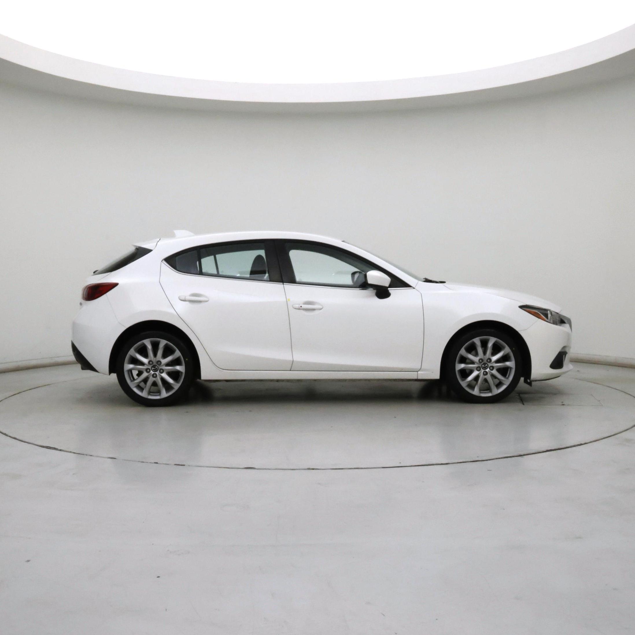 Thumbnail: 2014 Mazda Mazda3 - 7