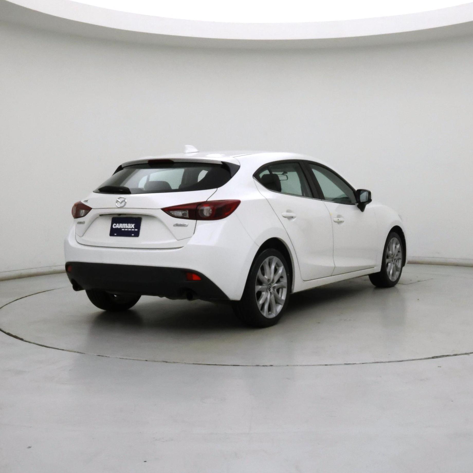 Thumbnail: 2014 Mazda Mazda3 - 8