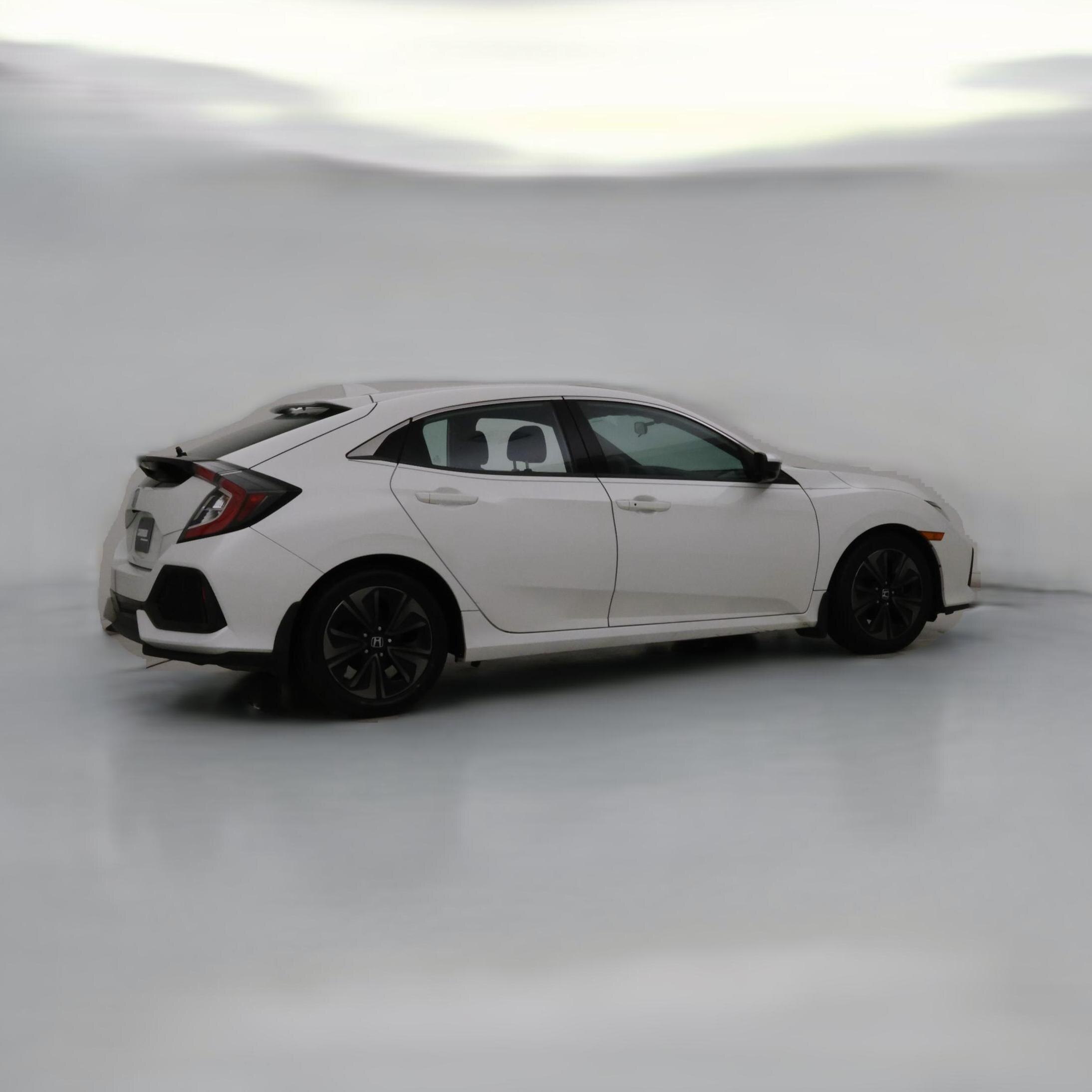 Thumbnail: 2017 Honda Civic - 1