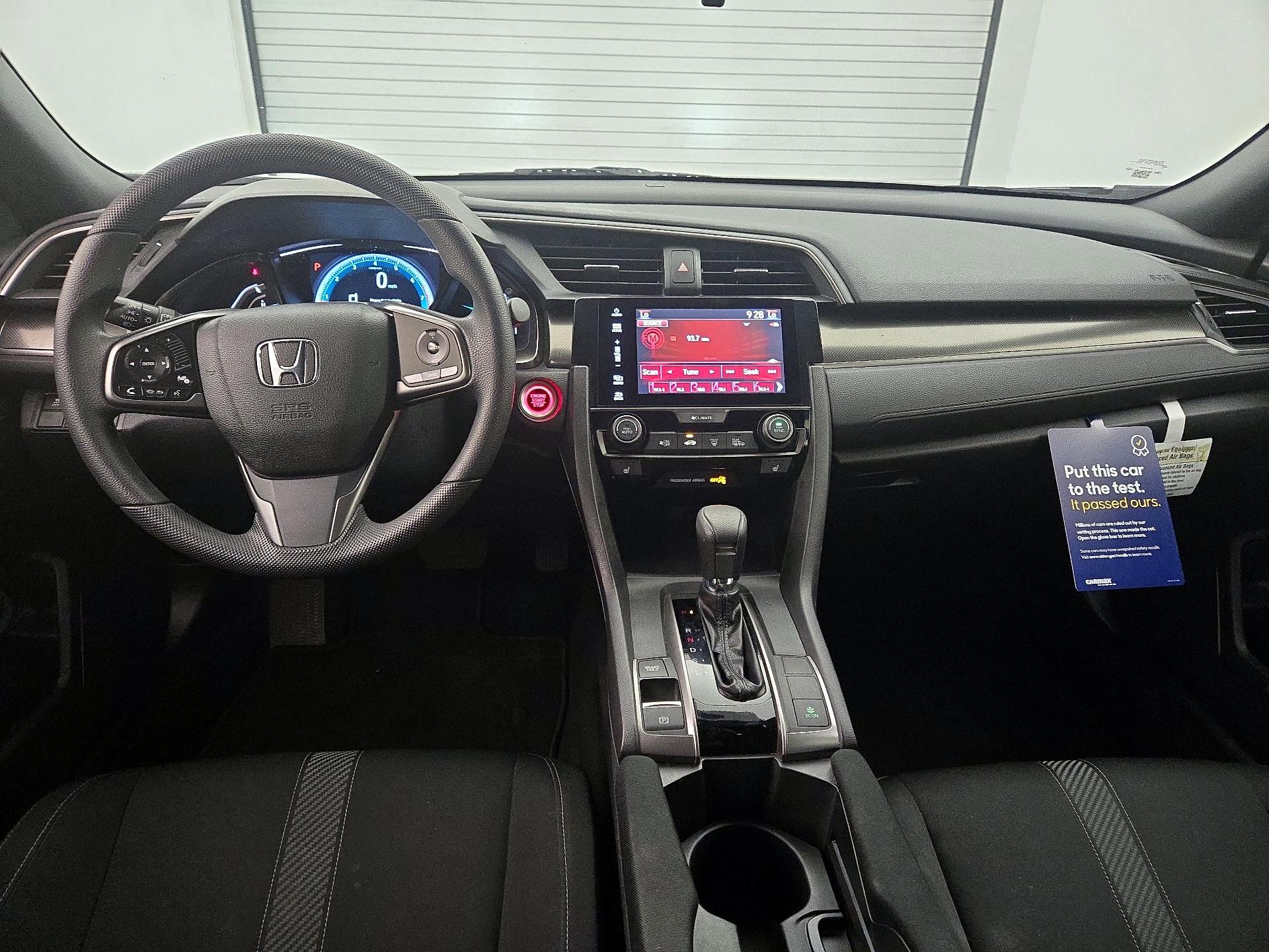 Thumbnail: 2017 Honda Civic - 9
