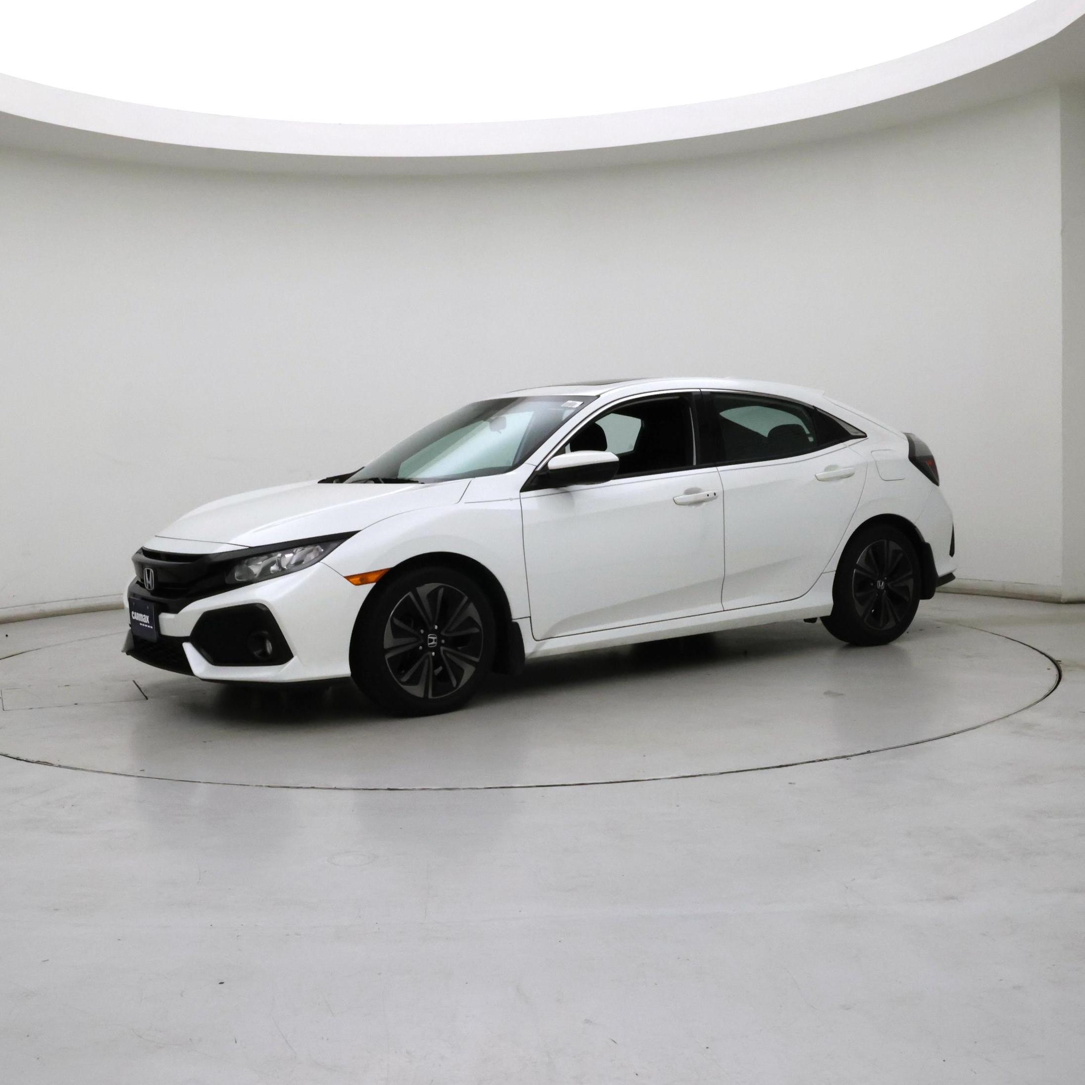 Thumbnail: 2017 Honda Civic - 2