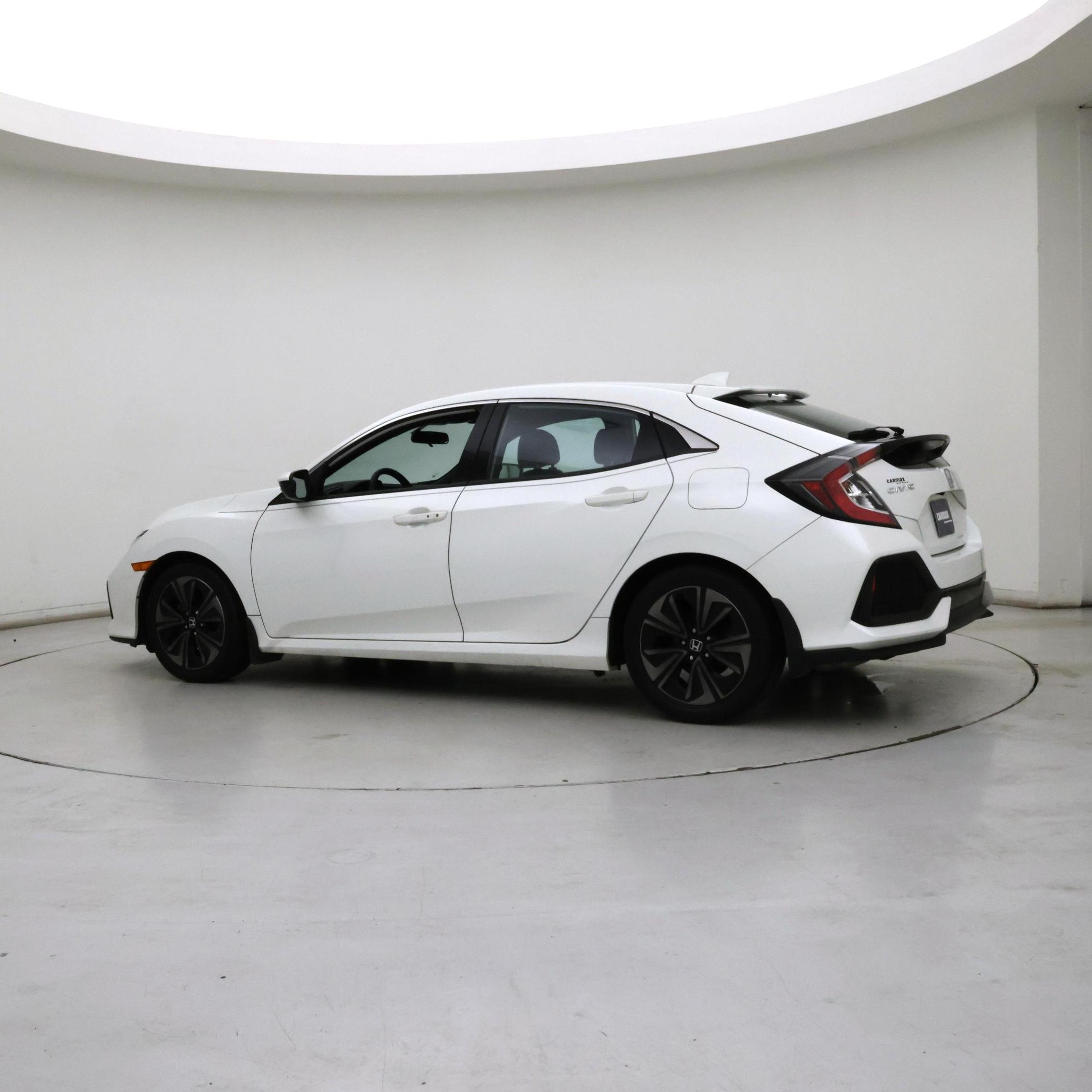 Thumbnail: 2017 Honda Civic - 8