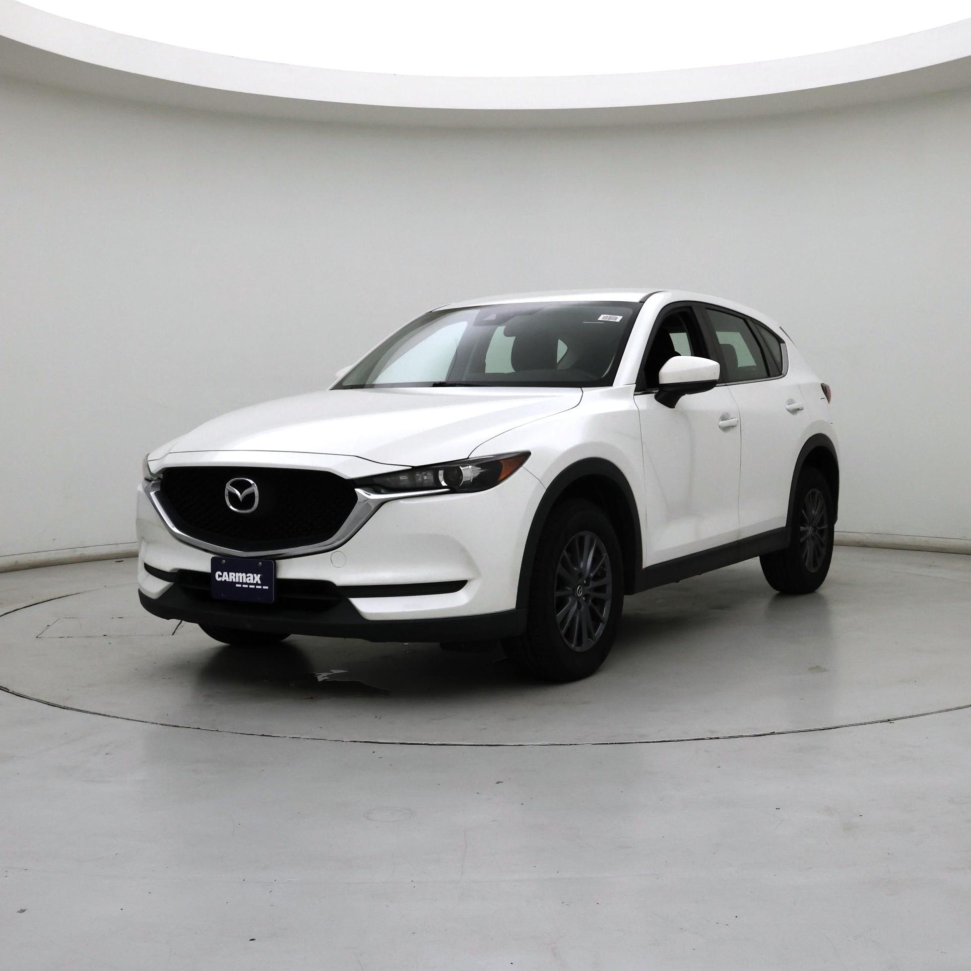 Thumbnail: 2019 Mazda CX-5 - 4