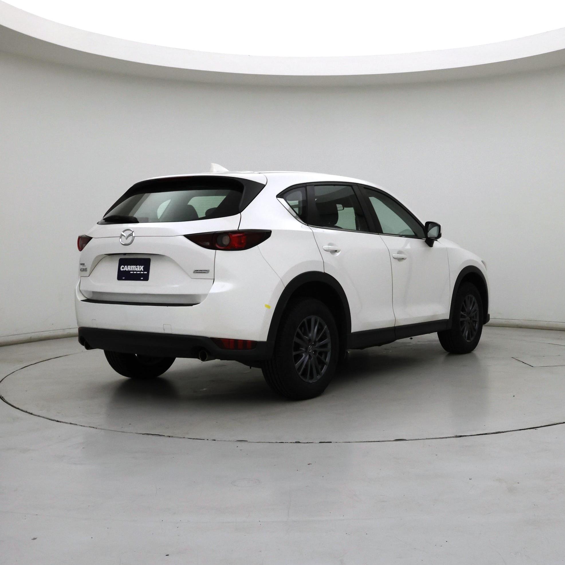 Thumbnail: 2019 Mazda CX-5 - 8
