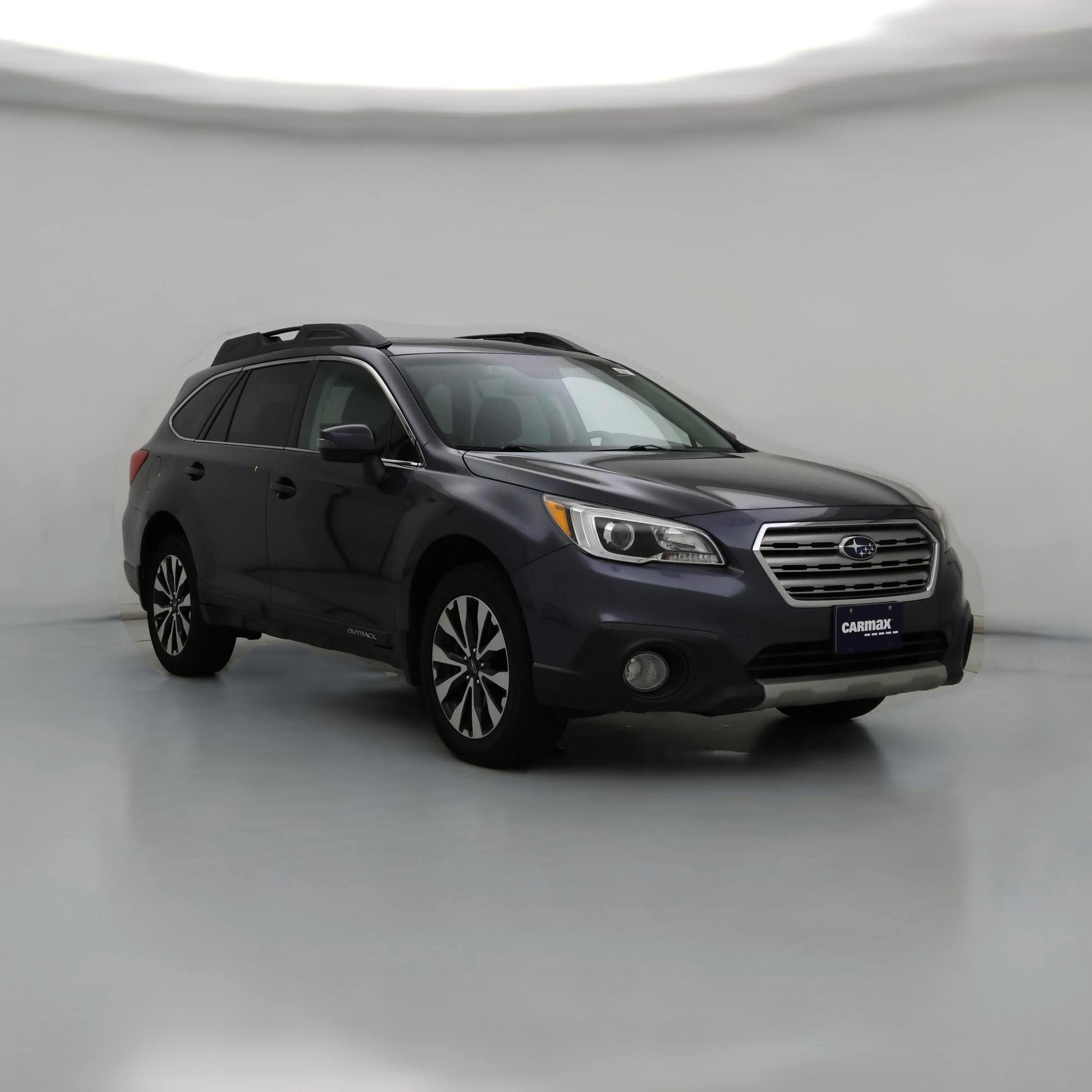 Thumbnail: 2016 Subaru Outback - 1
