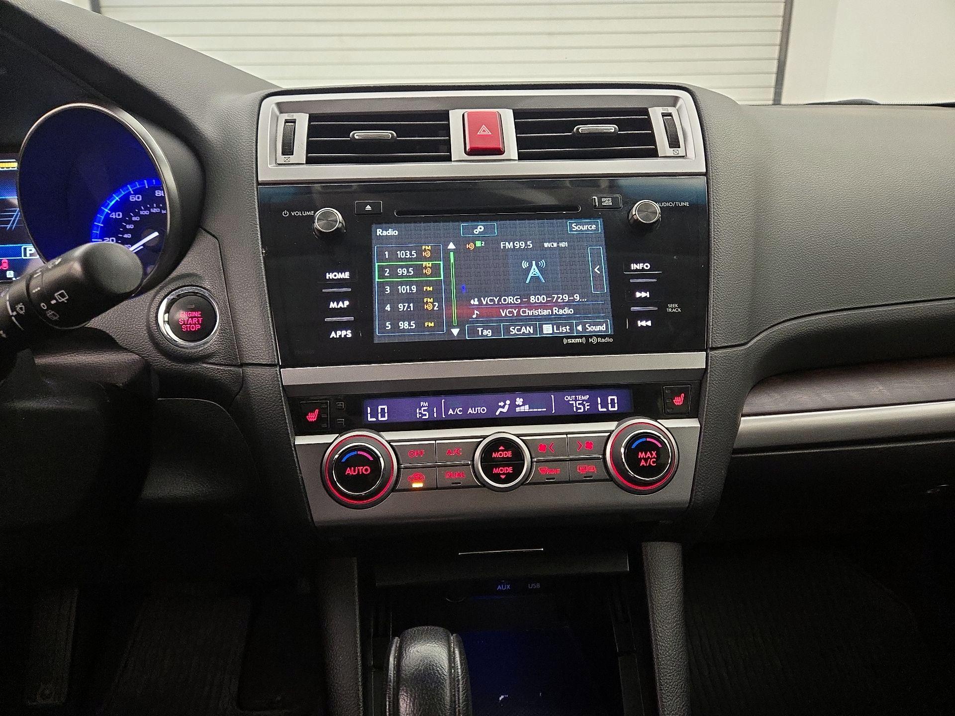 Thumbnail: 2016 Subaru Outback - 16