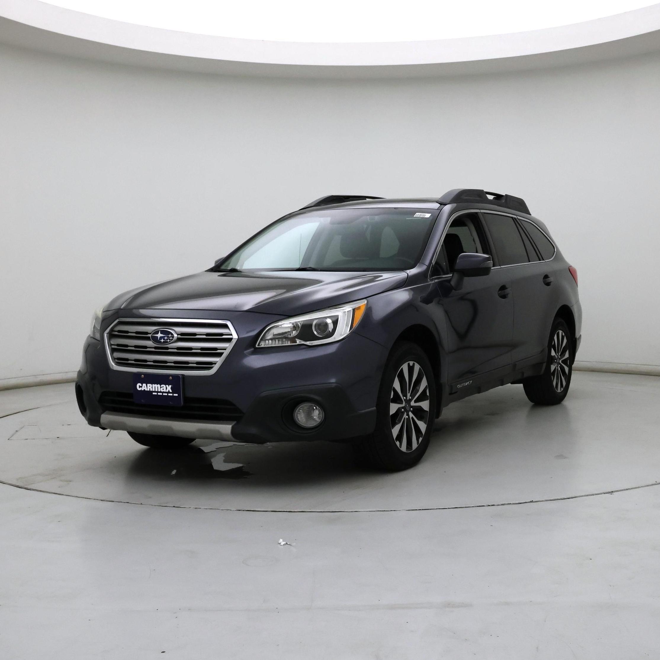 Thumbnail: 2016 Subaru Outback - 4