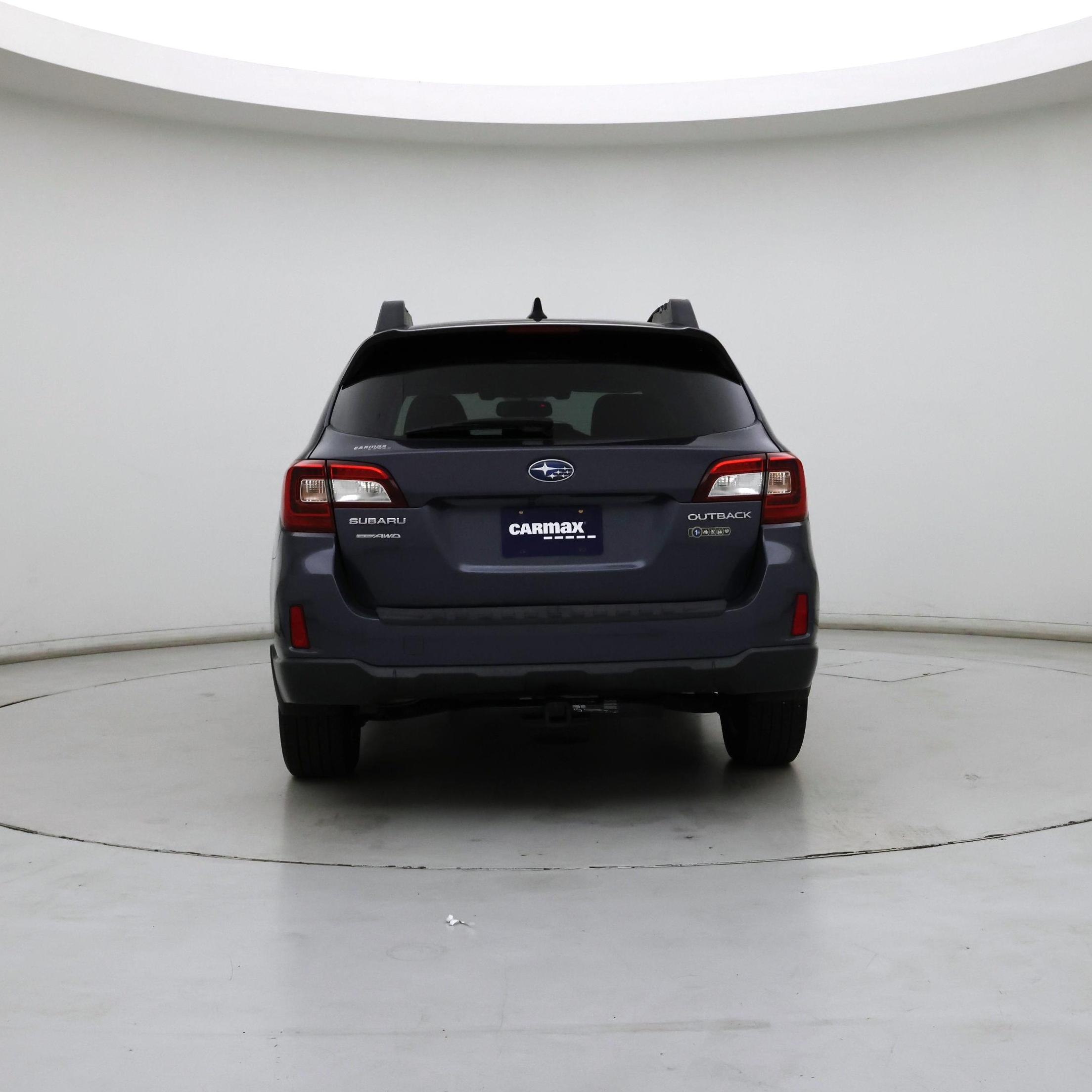 Thumbnail: 2016 Subaru Outback - 6