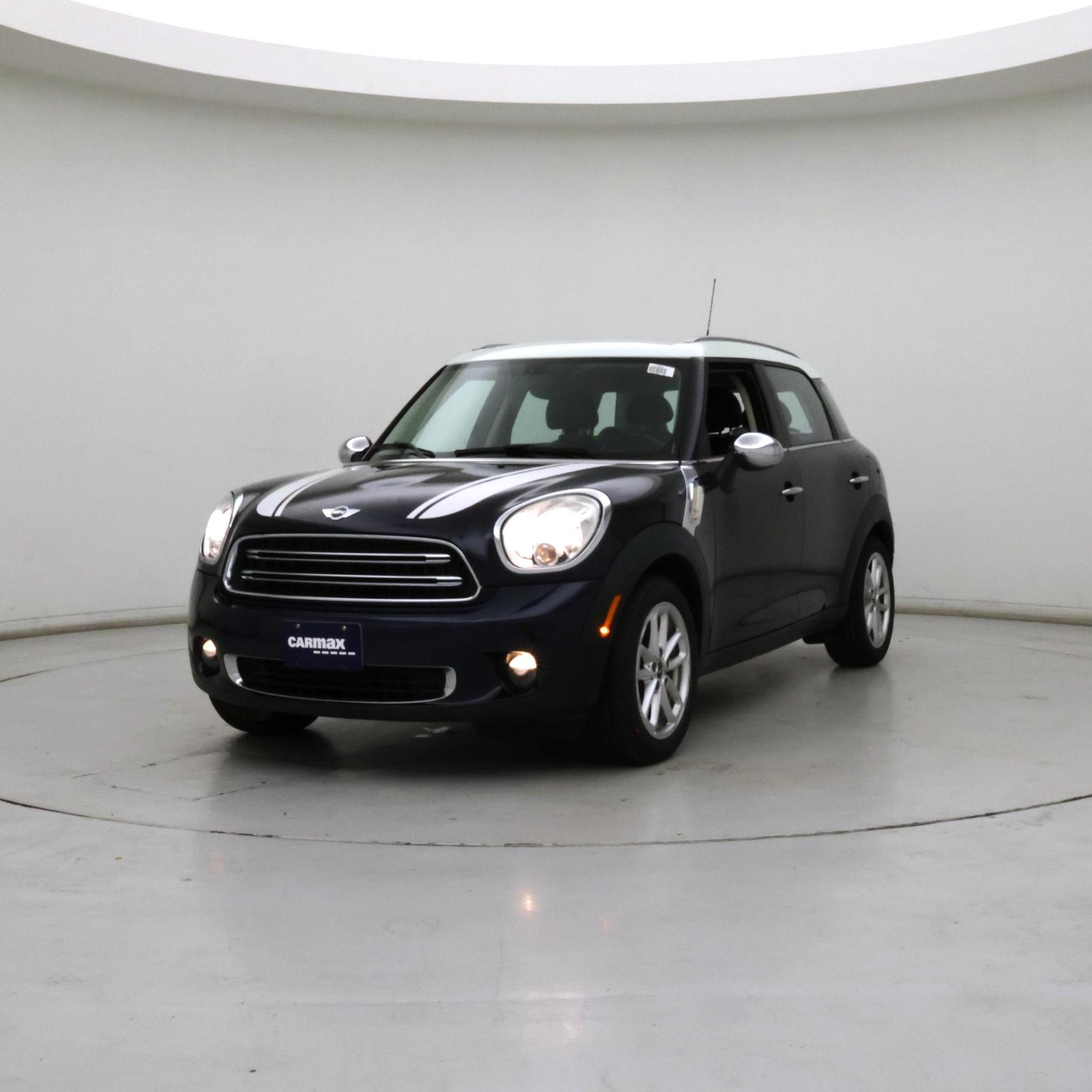 Thumbnail: 2015 MINI Cooper Countryman - 4