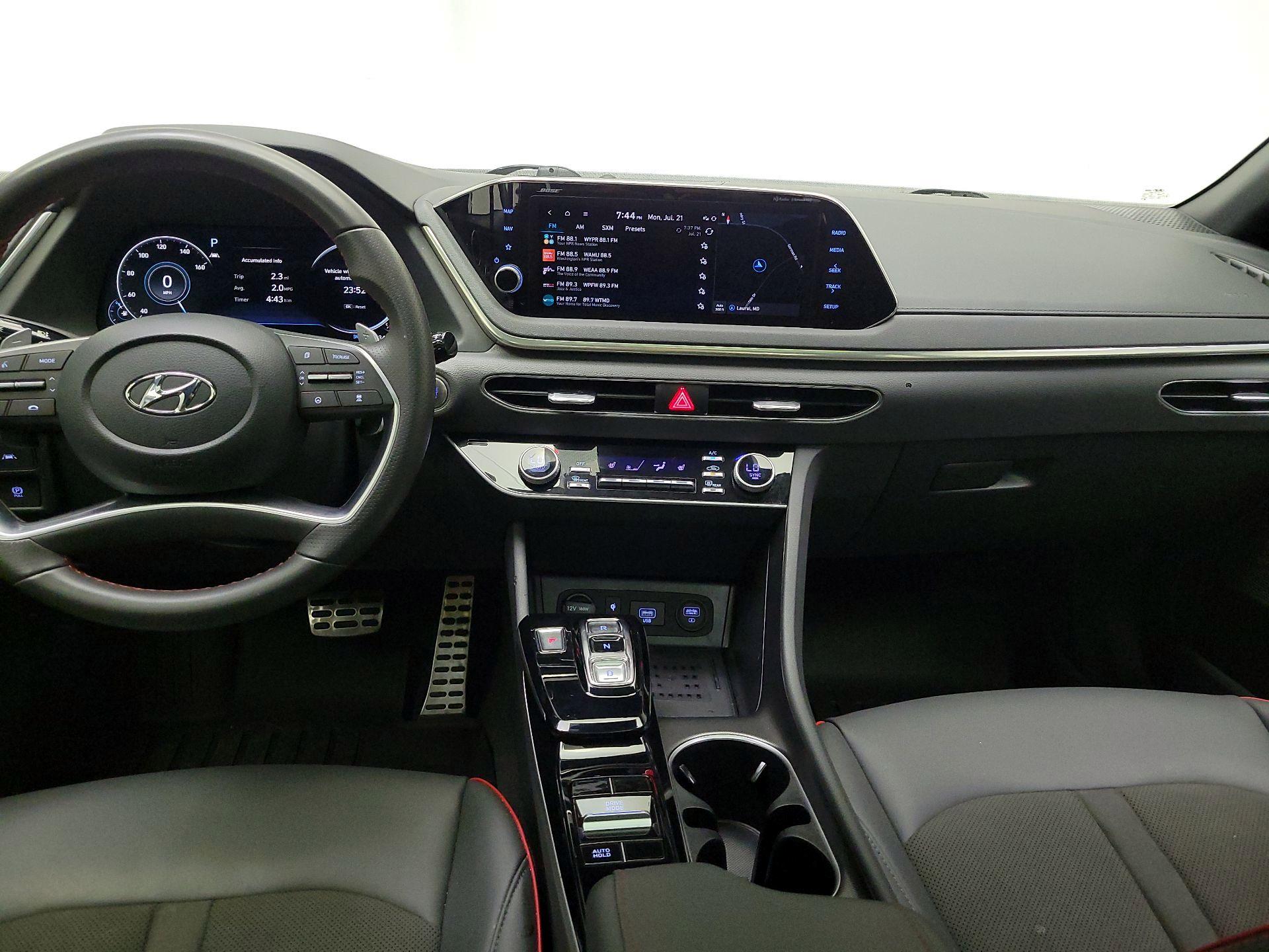Thumbnail: 2023 Hyundai Sonata - 9