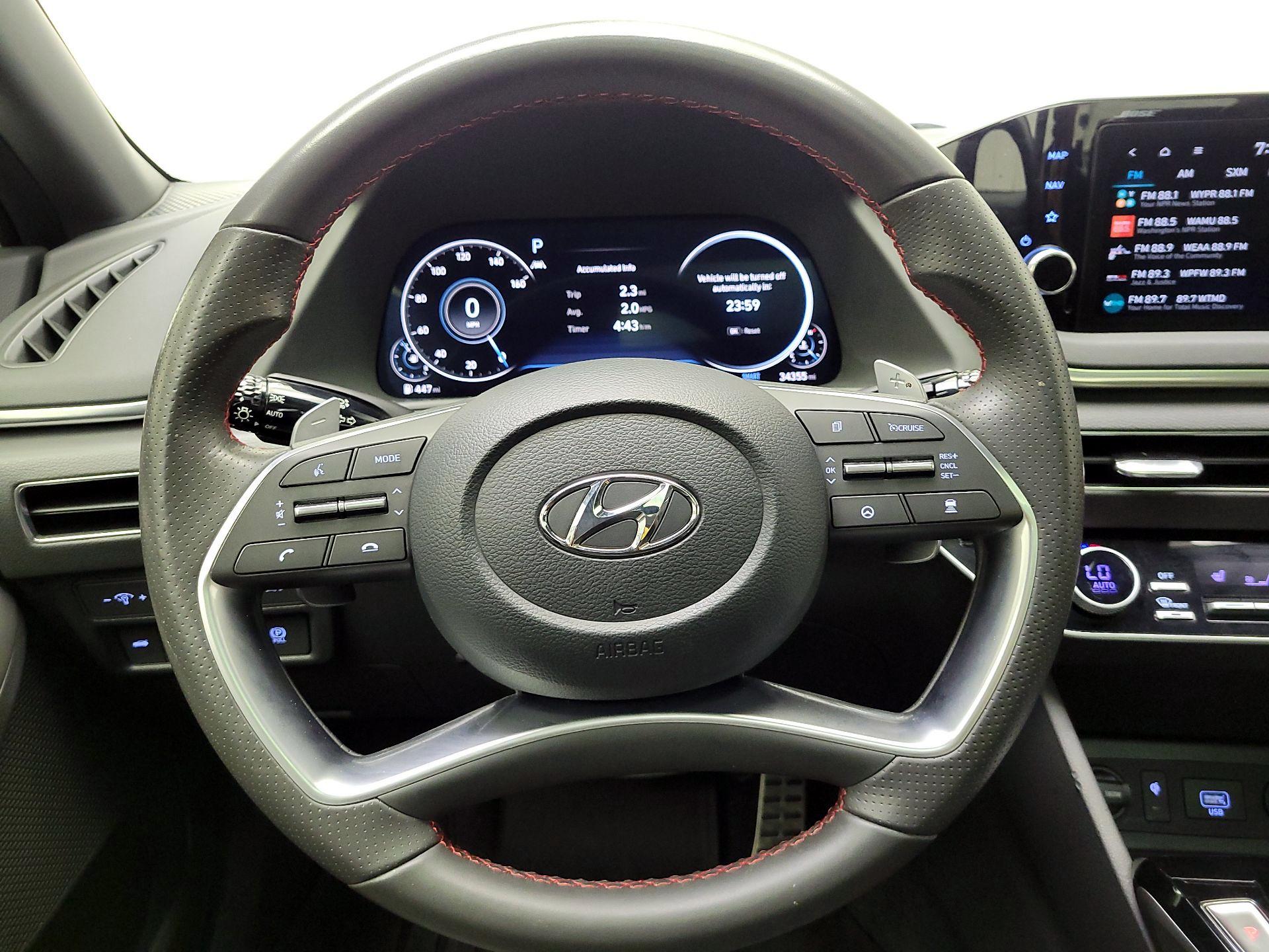 Thumbnail: 2023 Hyundai Sonata - 10