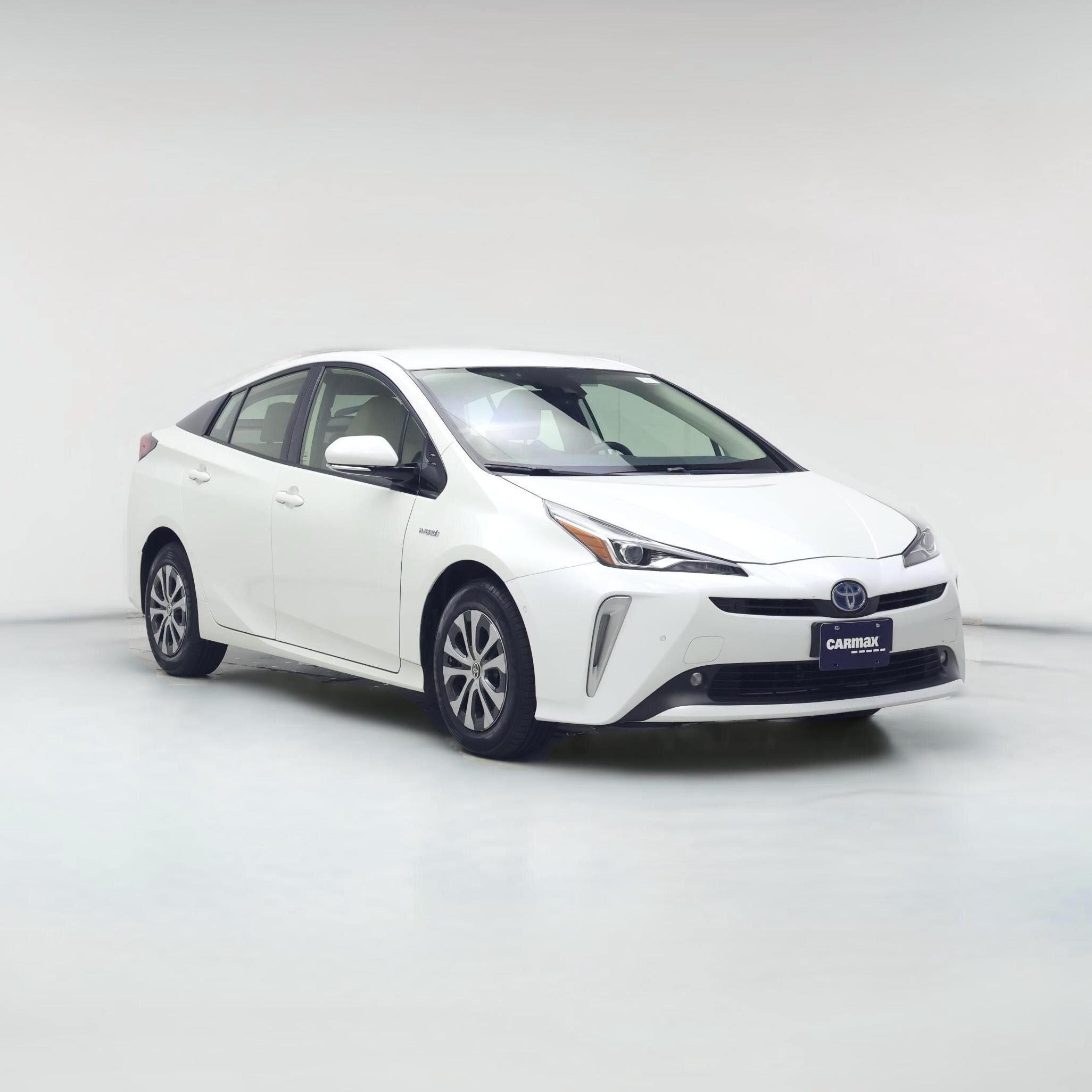 Thumbnail: 2020 Toyota Prius - 1