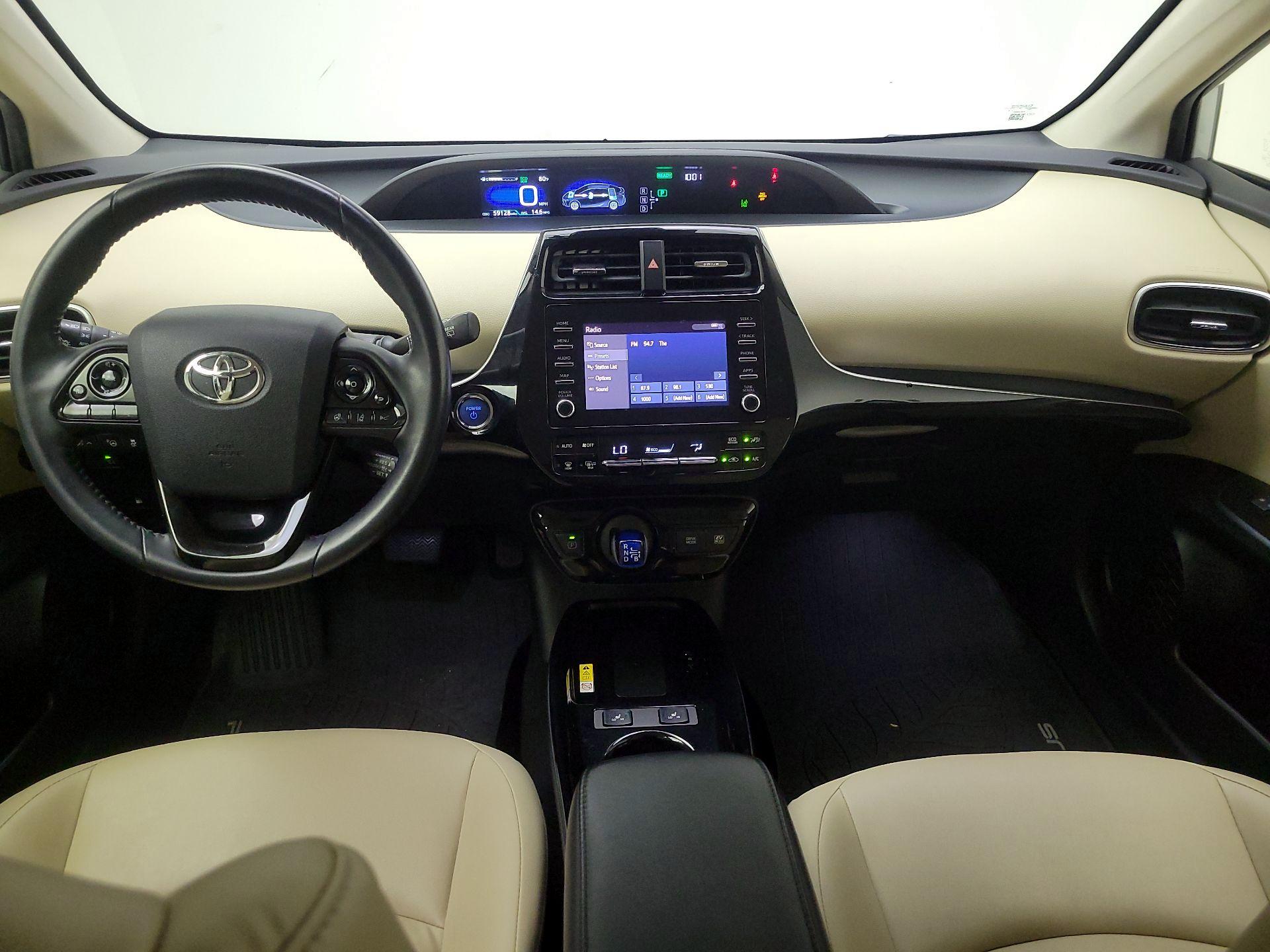 Thumbnail: 2020 Toyota Prius - 9