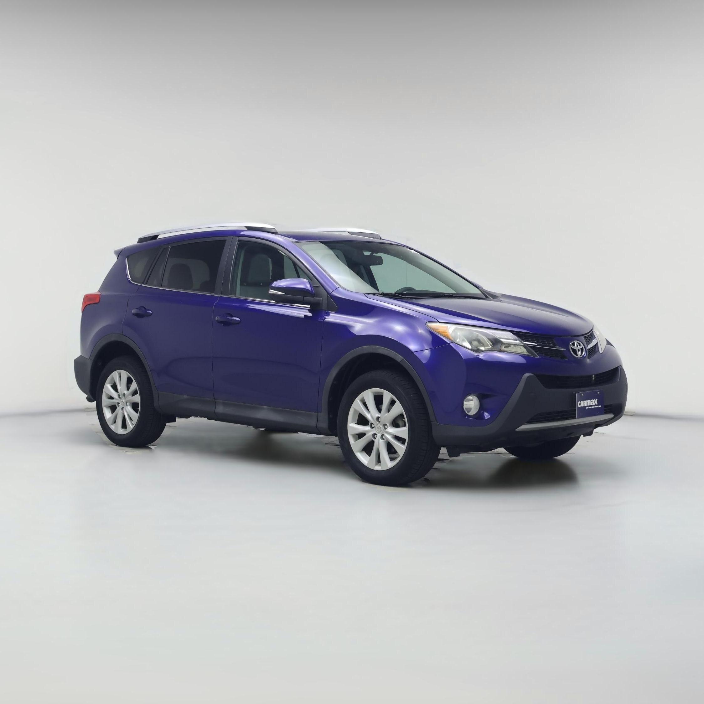 Thumbnail: 2015 Toyota RAV4 - 1