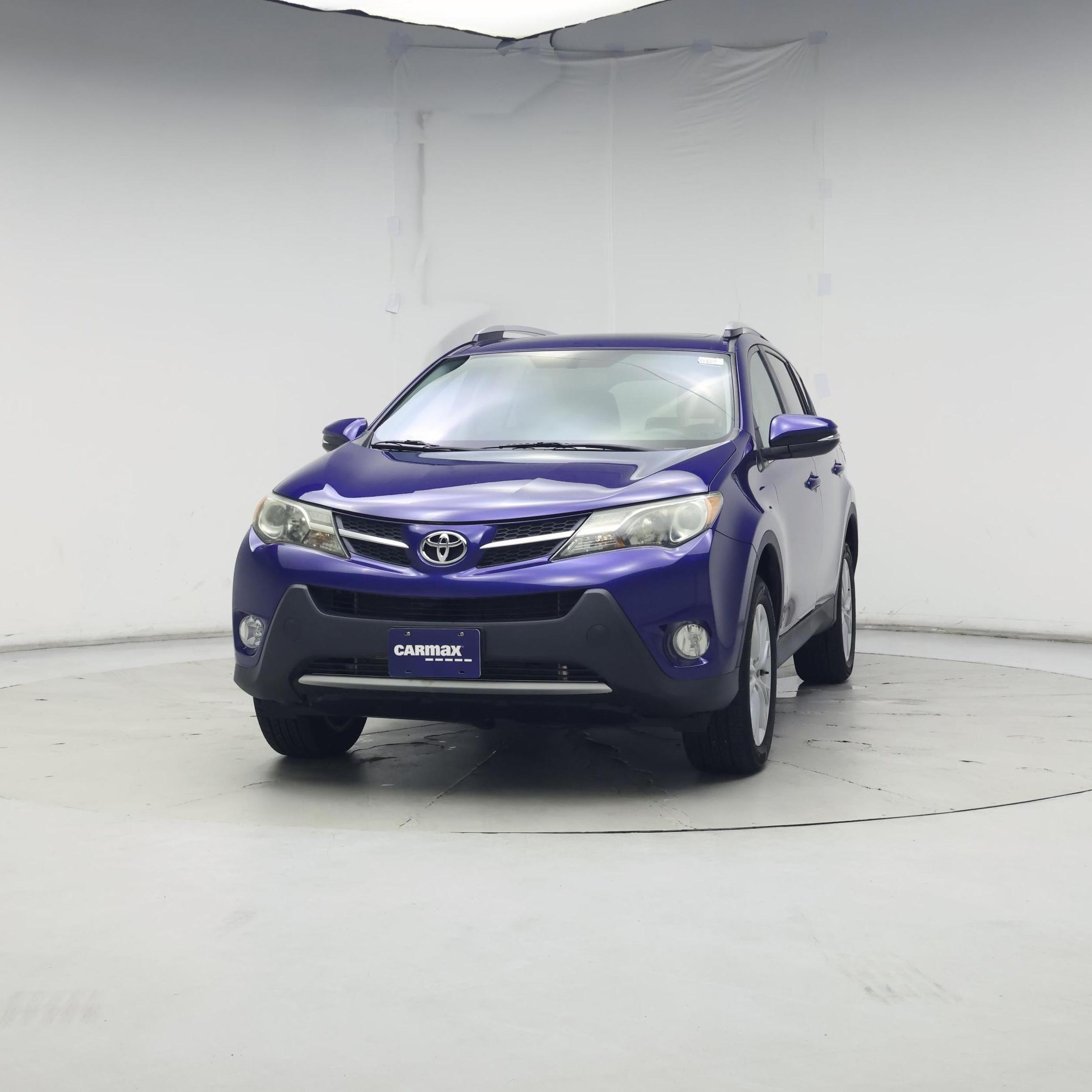 Thumbnail: 2015 Toyota RAV4 - 4