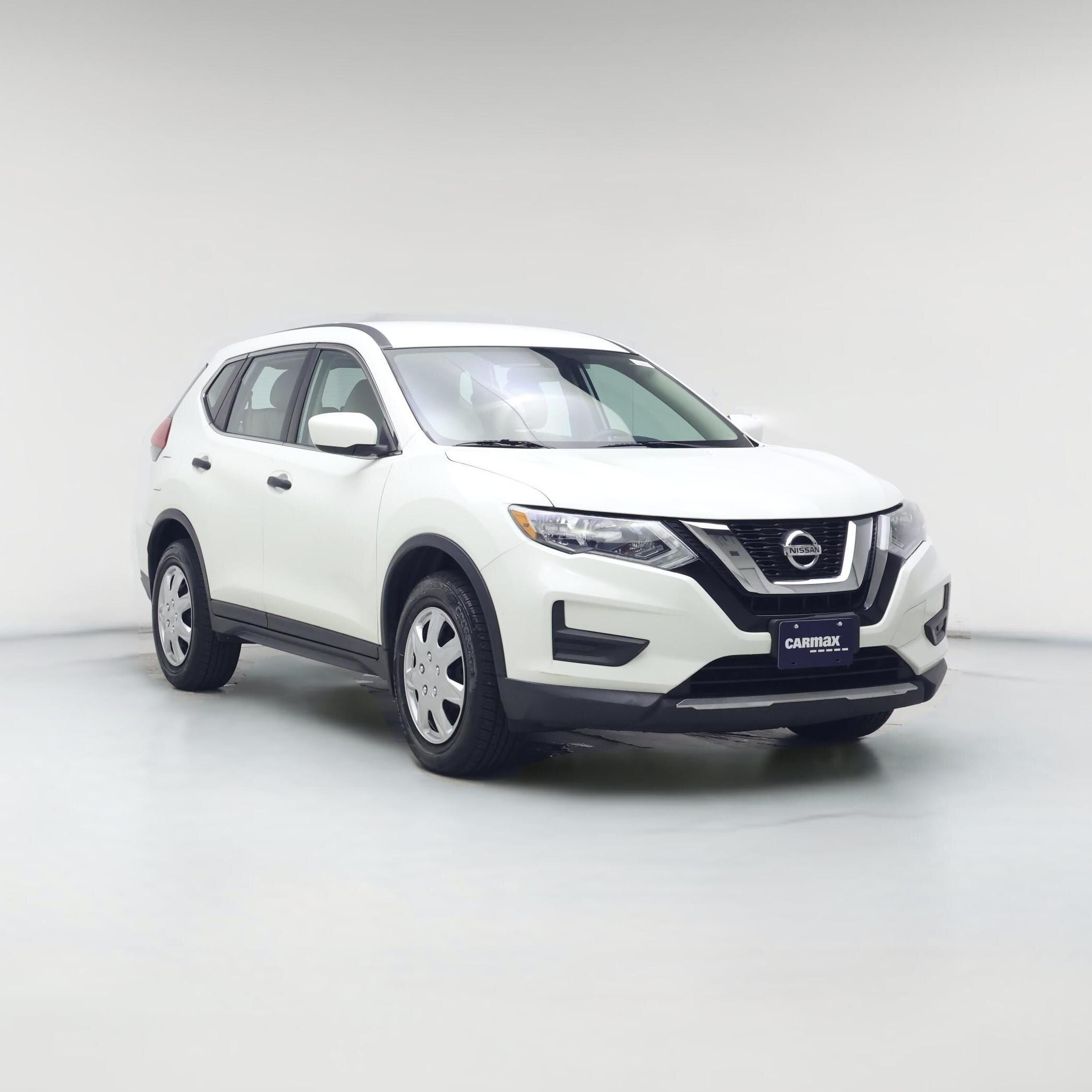Thumbnail: 2017 Nissan Rogue - 1