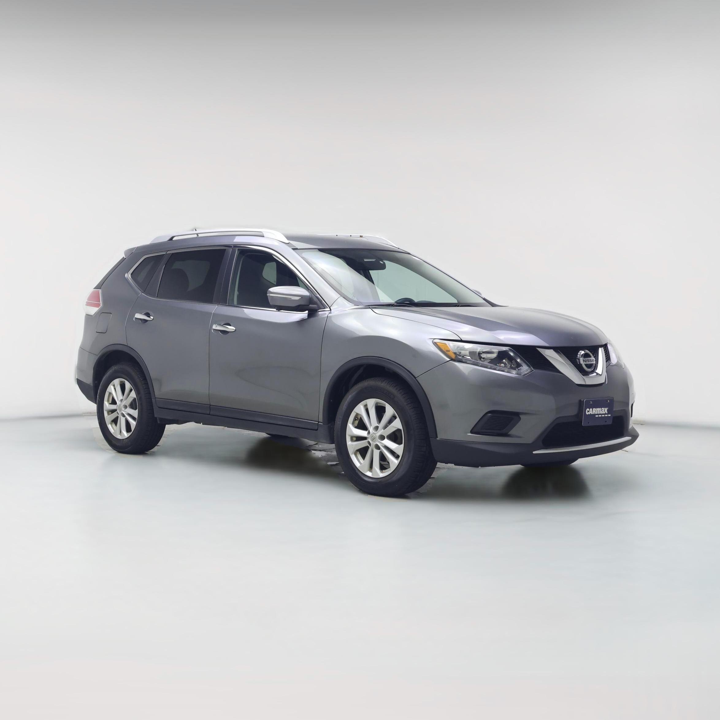 Thumbnail: 2015 Nissan Rogue - 1