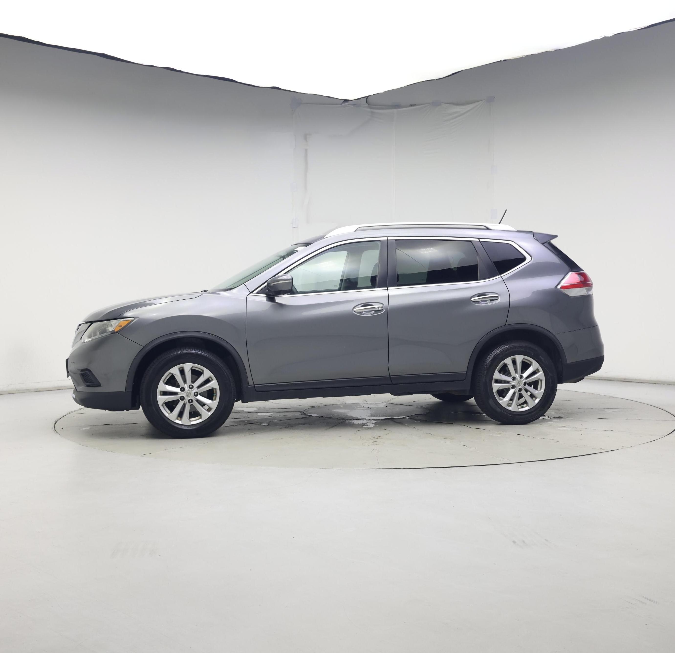 Thumbnail: 2015 Nissan Rogue - 3