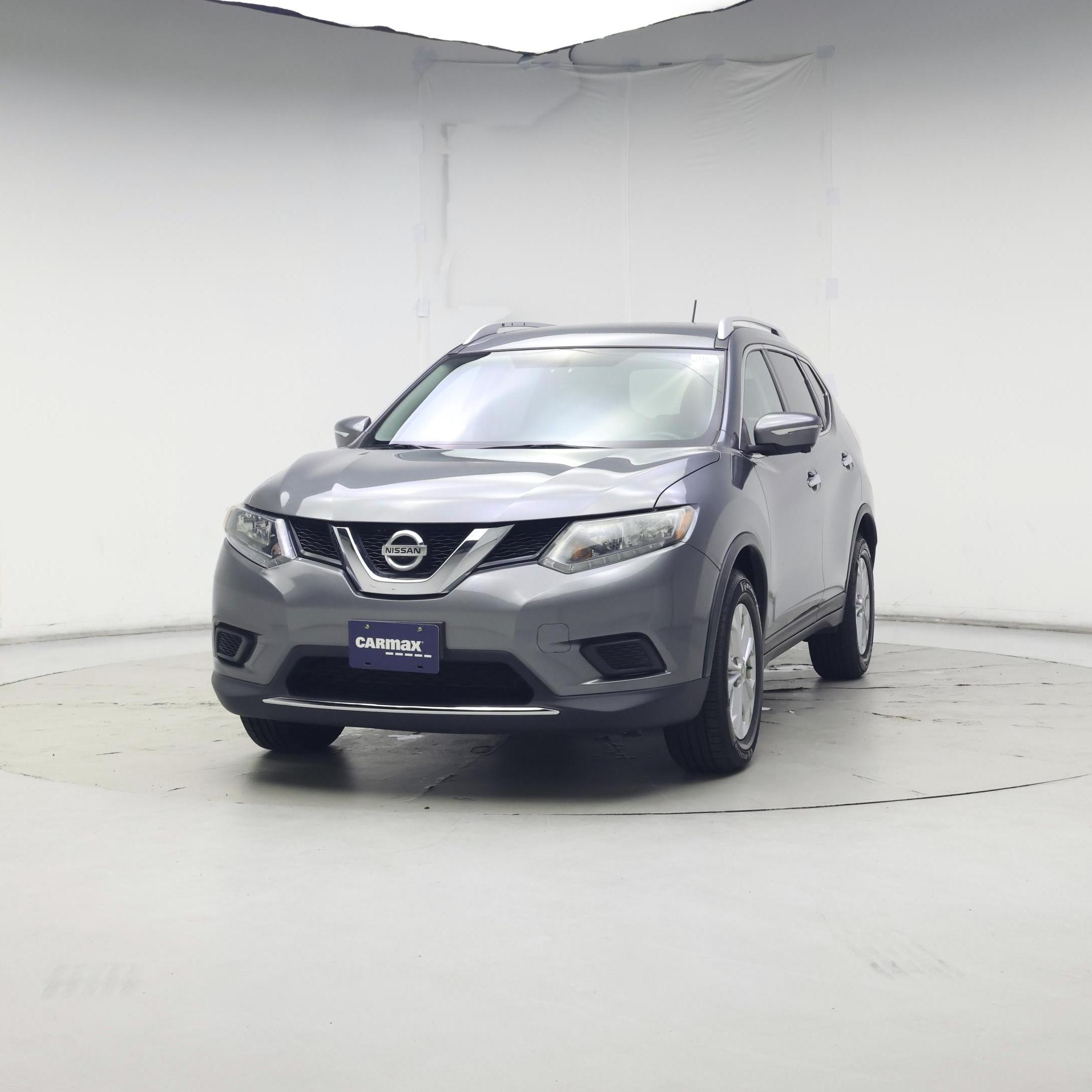 Thumbnail: 2015 Nissan Rogue - 4