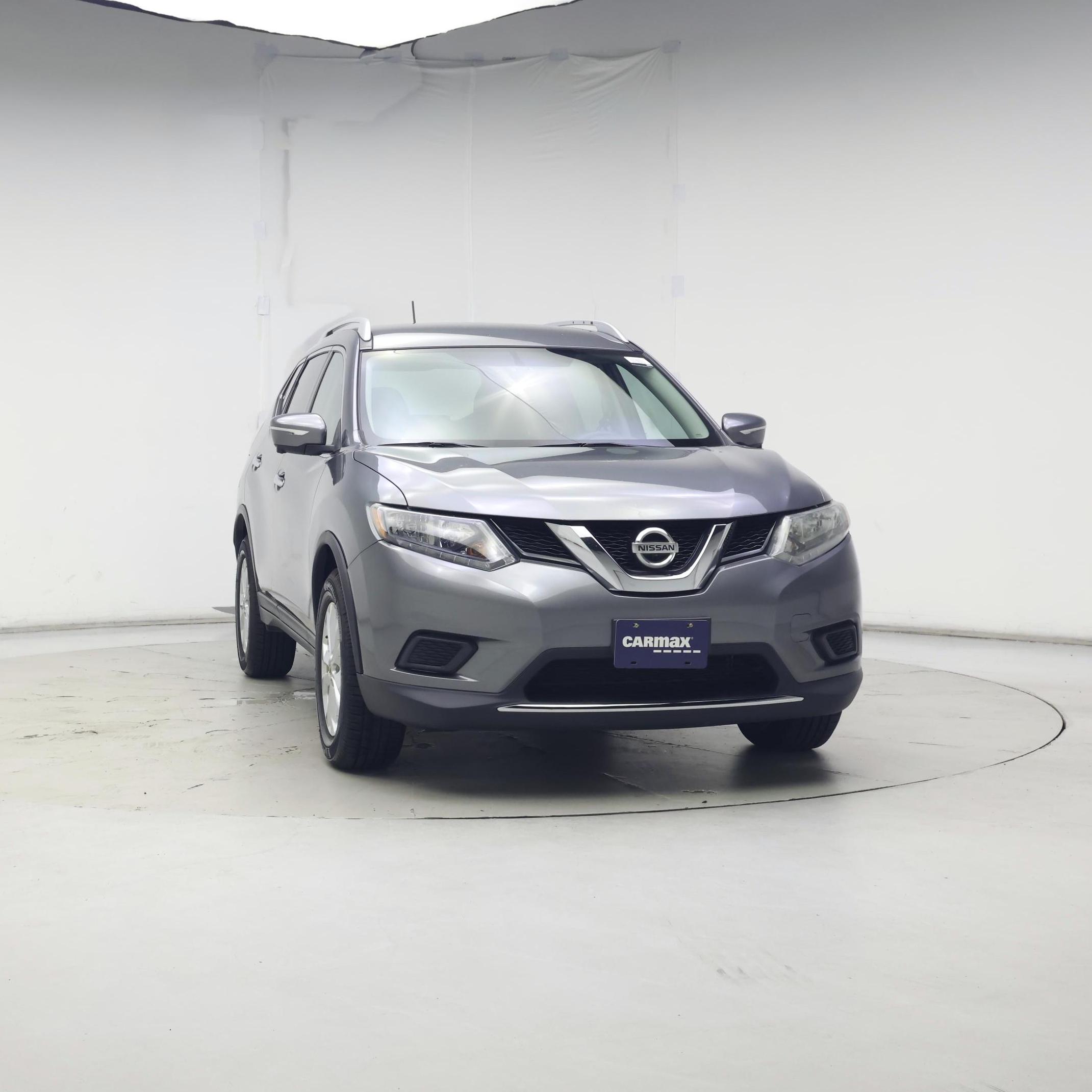 Thumbnail: 2015 Nissan Rogue - 5