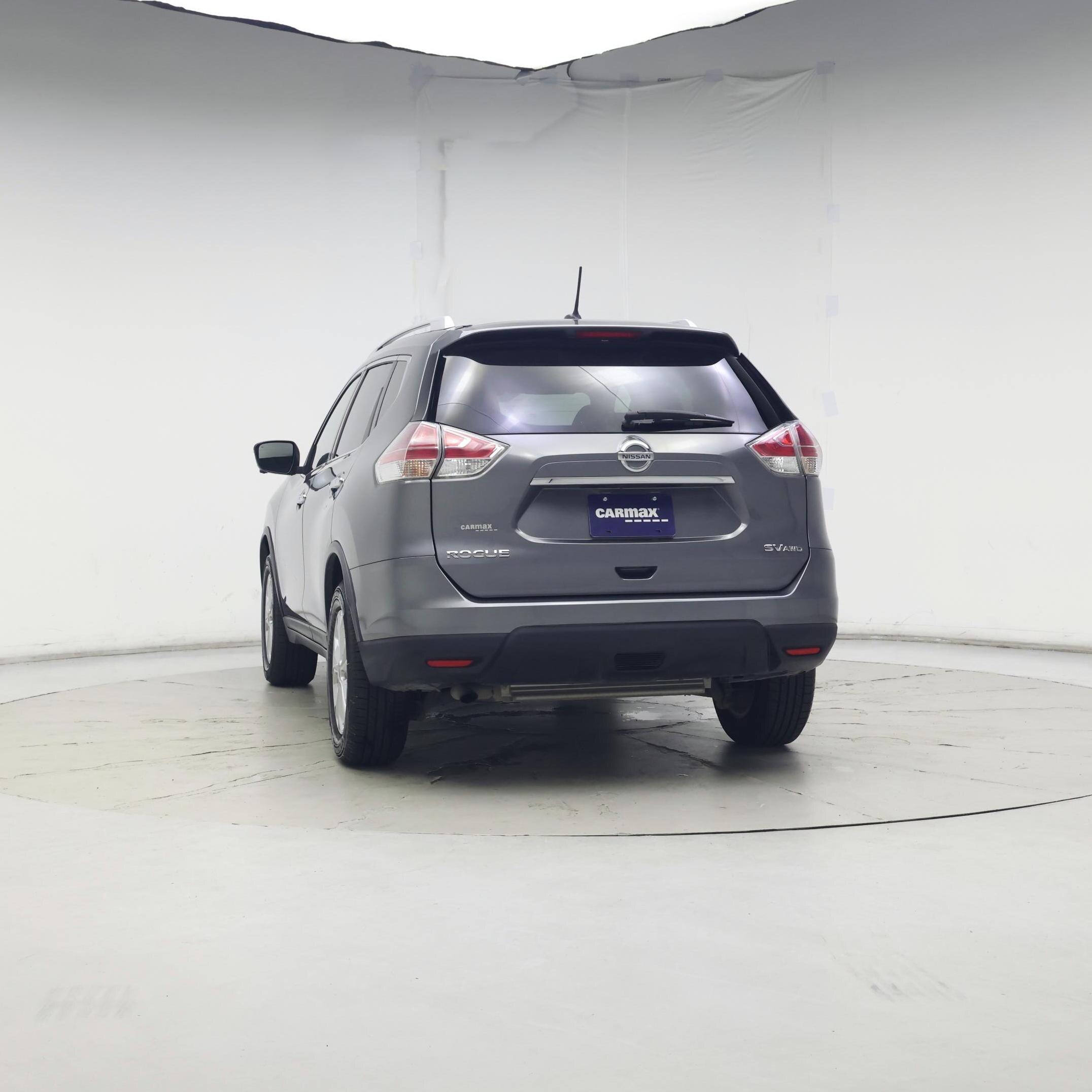 Thumbnail: 2015 Nissan Rogue - 6